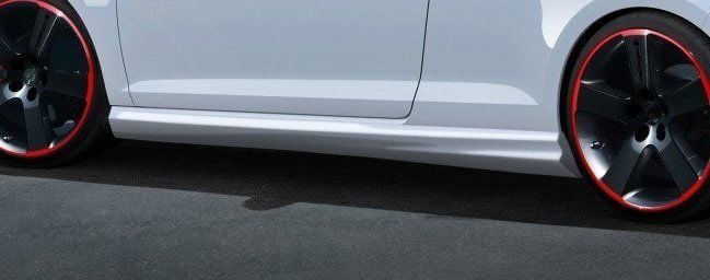 Peugeot 208 Uyumlu Yan Marşpiyel