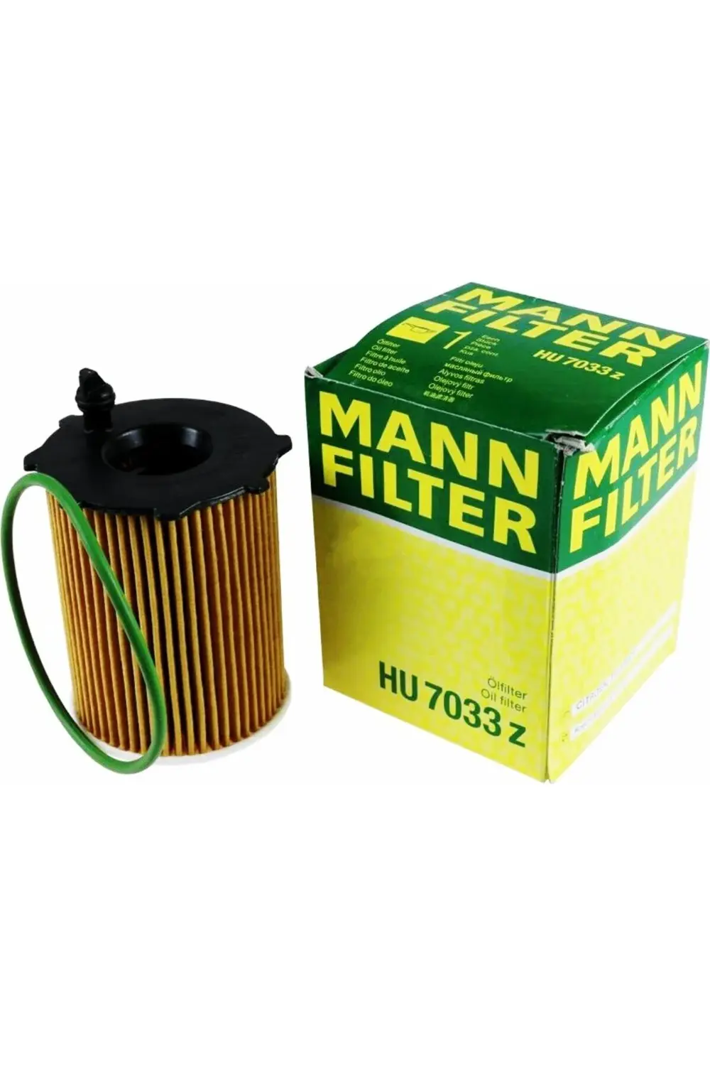 Peugeot 3008 1.6 Blue Hdi Euro 6 Filtre Bakım Seti + Motor Yağı E