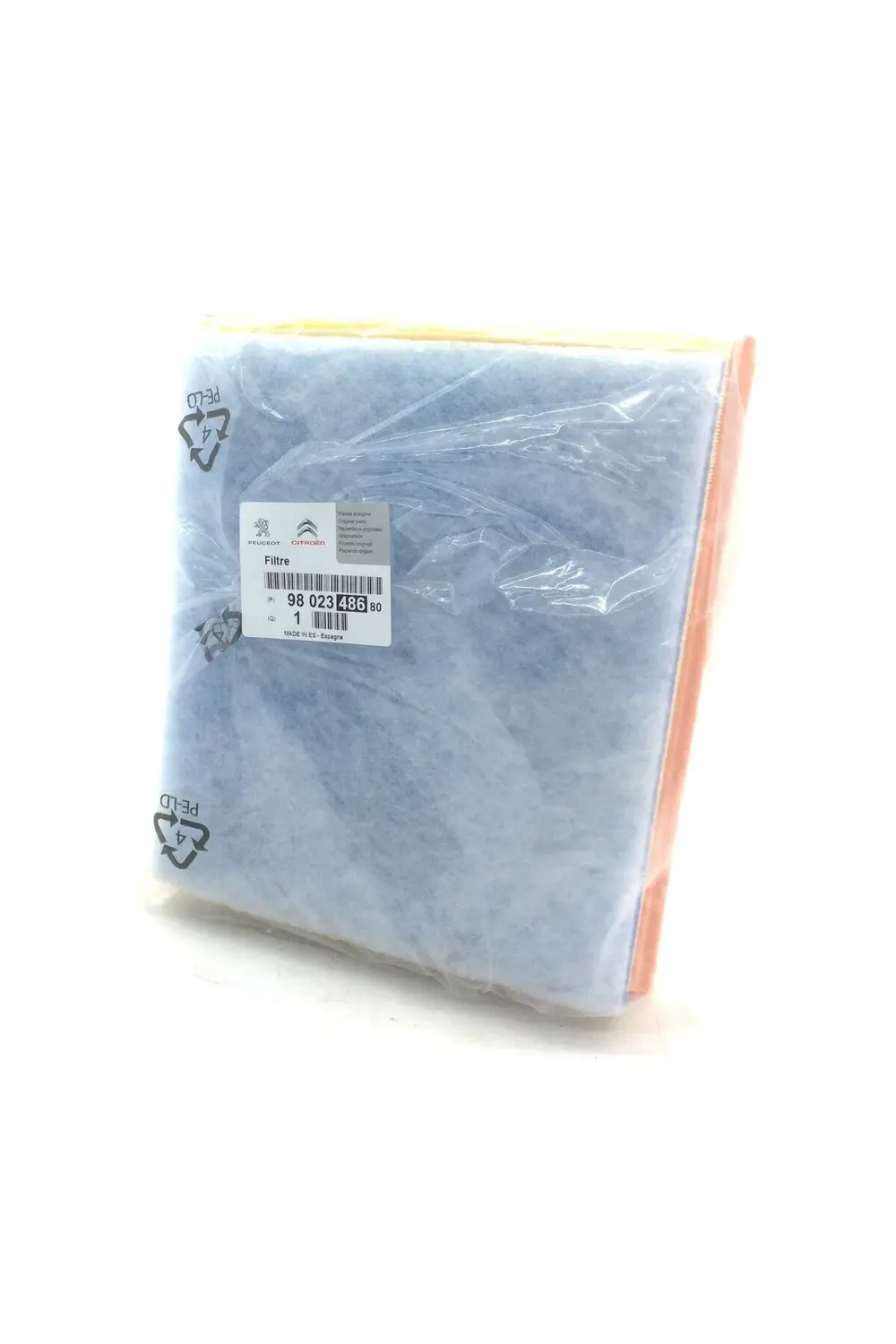 Peugeot 3008 1.6 Blue Hdi Euro 6 Filtre Bakım Seti + Motor Yağı E