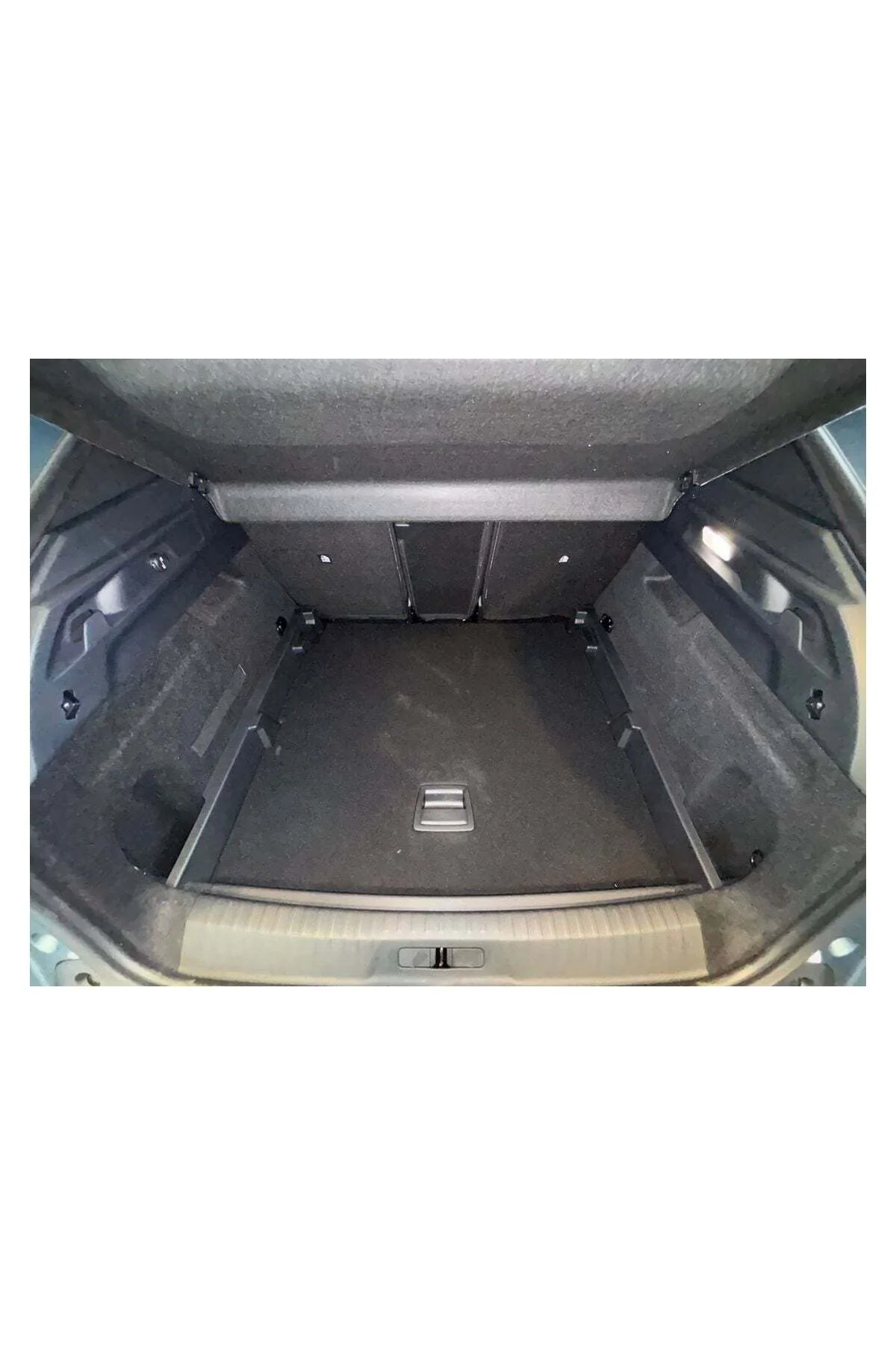 Peugeot 3008 2024 Sonrası Hybrid Alt Bagaj Araca Özel 3D Bagaj Havuzu - Görsel 4