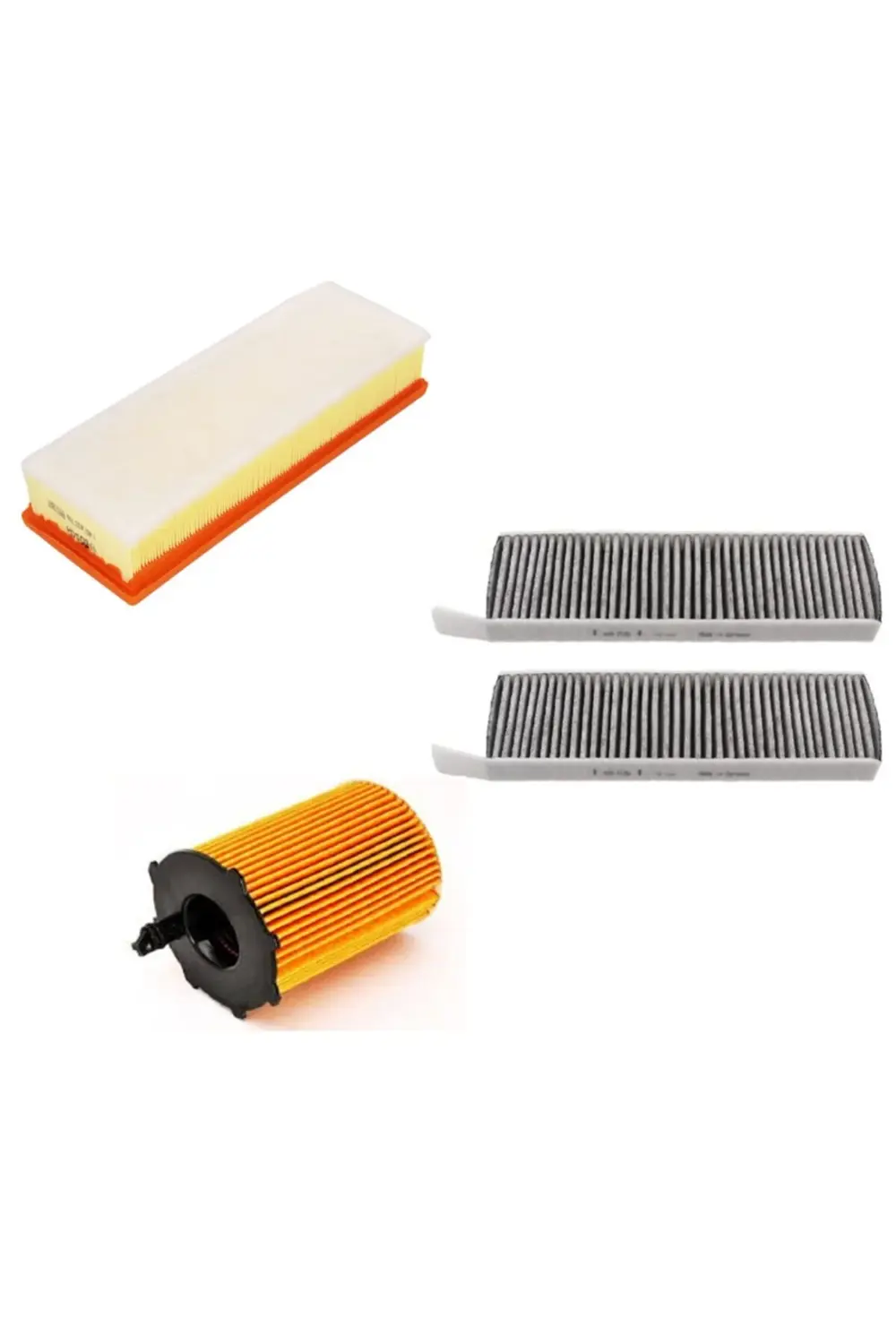 Peugeot 3008 5008 1.6 Hdı 110 Bg Hava + Yağ Filtre + Polen Sardes