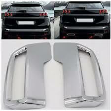 Peugeot 3008 5008 Uyumlu 2016+ Egzoz Cercevesi Peugeot 3008 5008 Uyumlu 2016+ Egzoz Cercevesi