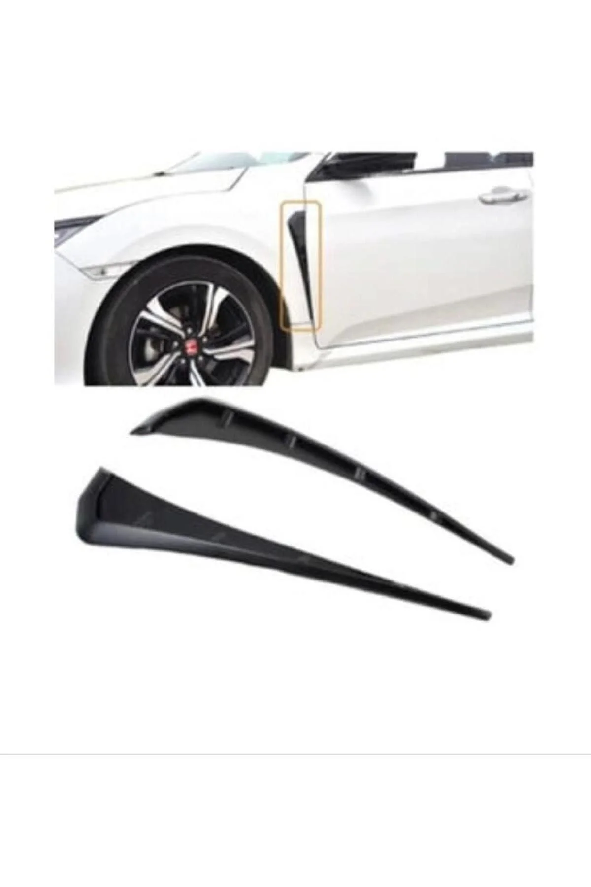 Peugeot 301 2012 ve Sonrası Parlak Çamurluk Çıtası Vent Havalandırma Fiyatı, Yorumları ve Özellikleri