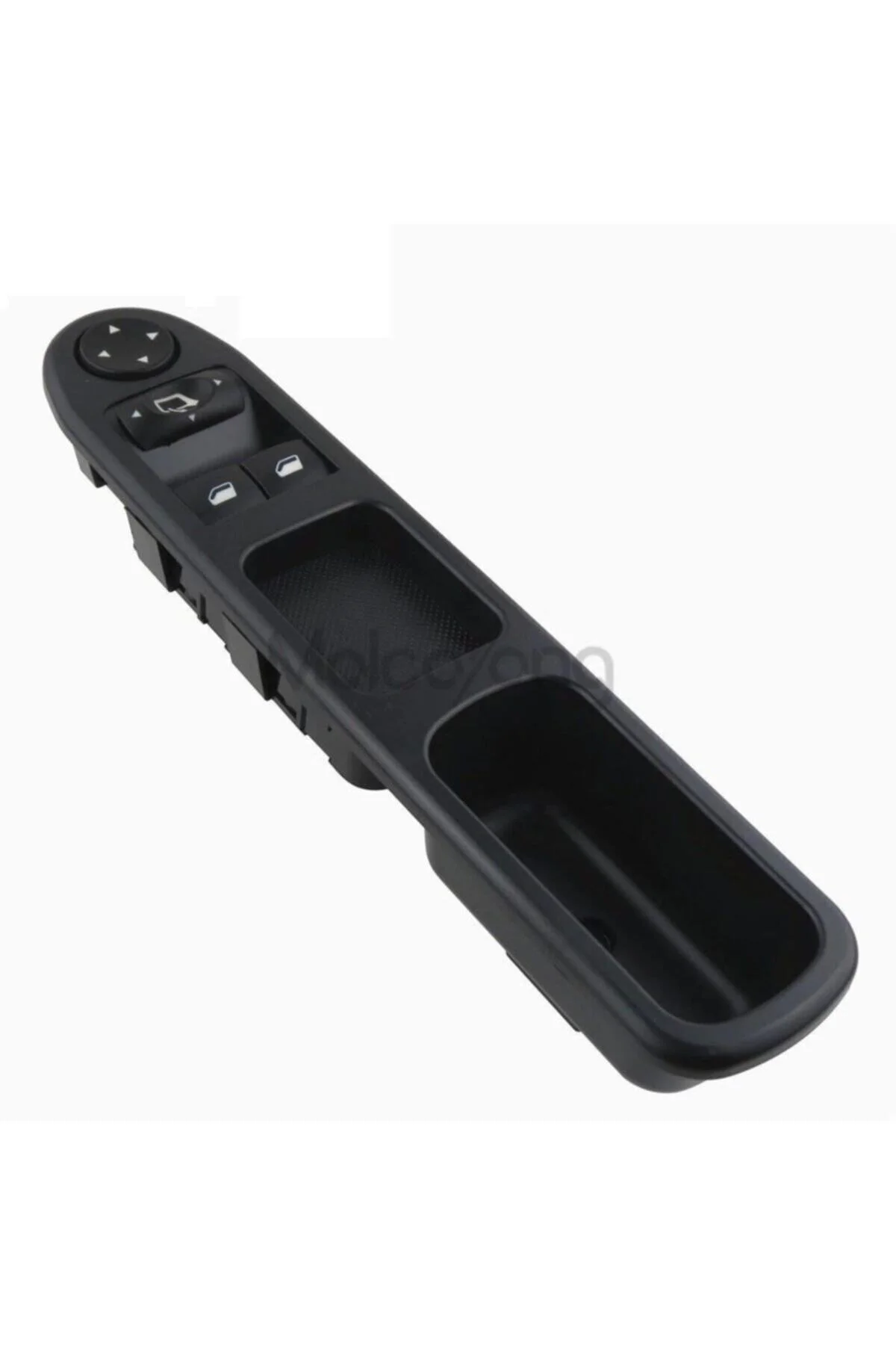 Peugeot 307 2001-2008 Dörtlü Cam Açma Düğmesi Anahtarı