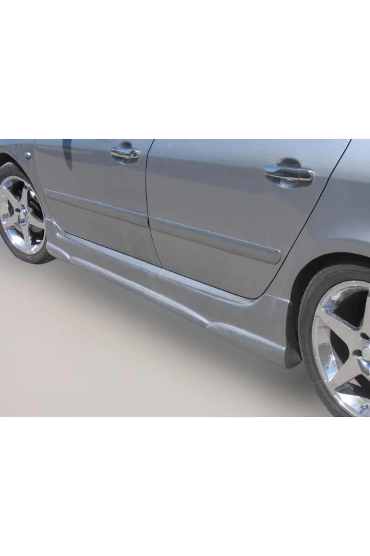 PEUGEOT 307 ASTARLI ORJİNAL YAN MARŞPİYEL