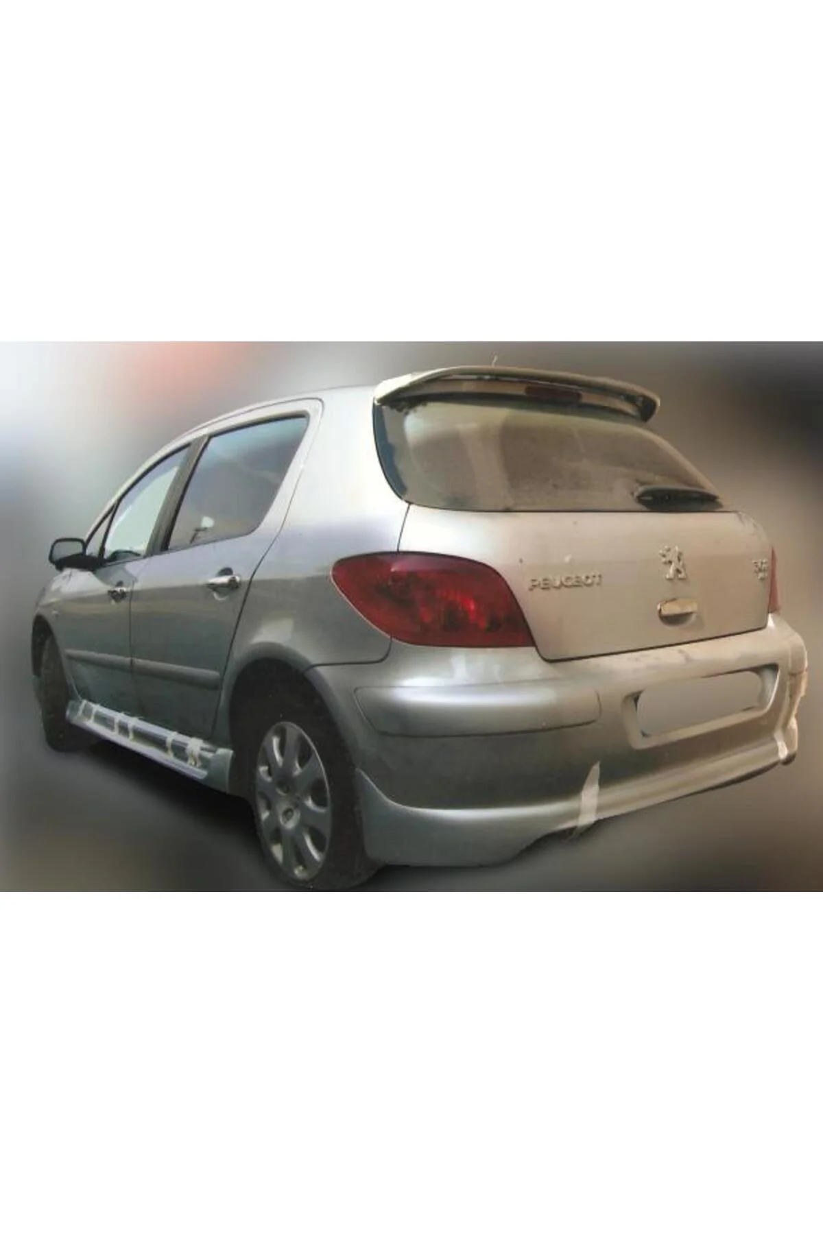 PEUGEOT 307 ASTARLI ARKA KARLIK