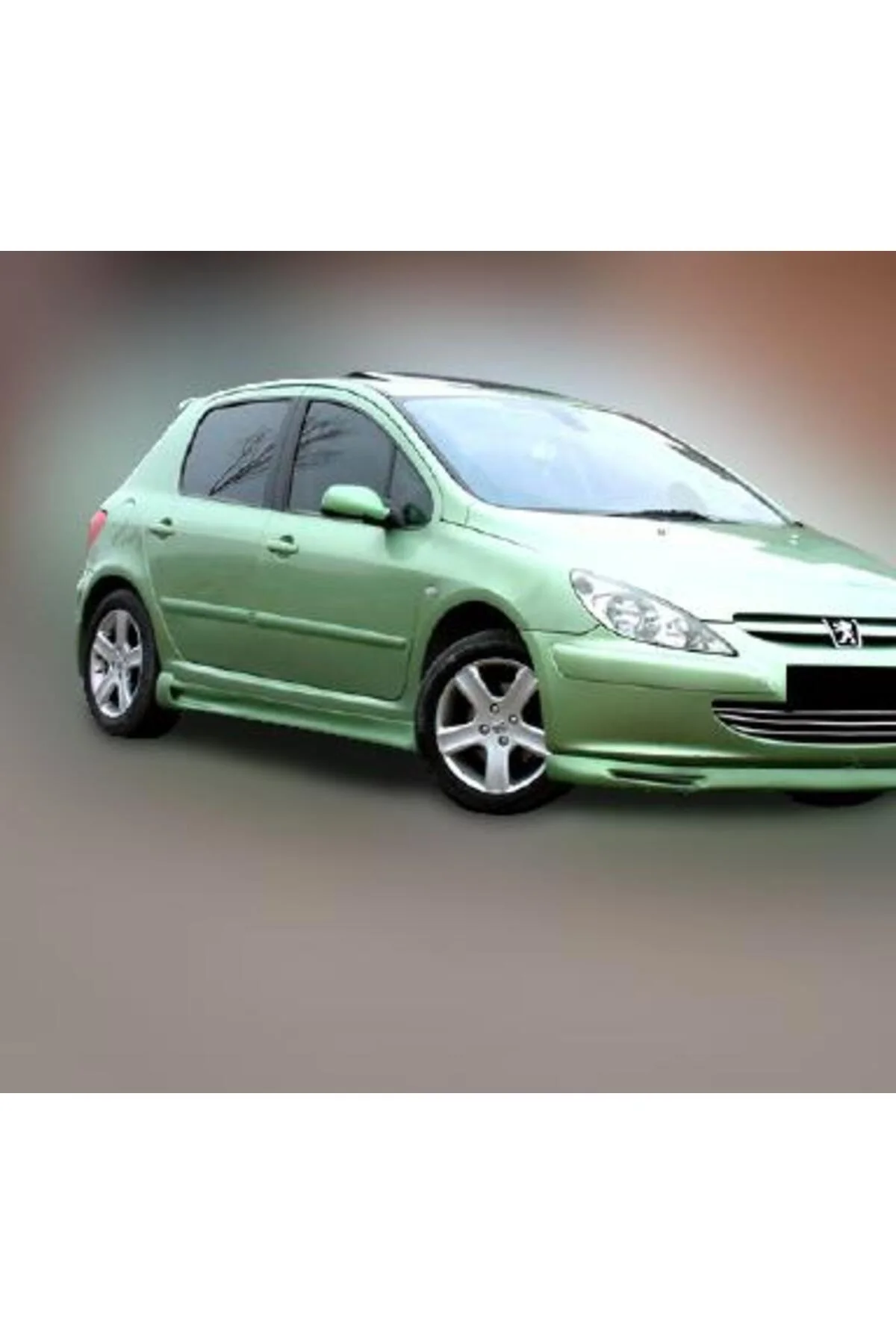 PEUGEOT 307 BORA ASTARLI YAN MARŞPİYEL PEUGEOT 307 BORA ASTARLI YAN MARŞPİYEL