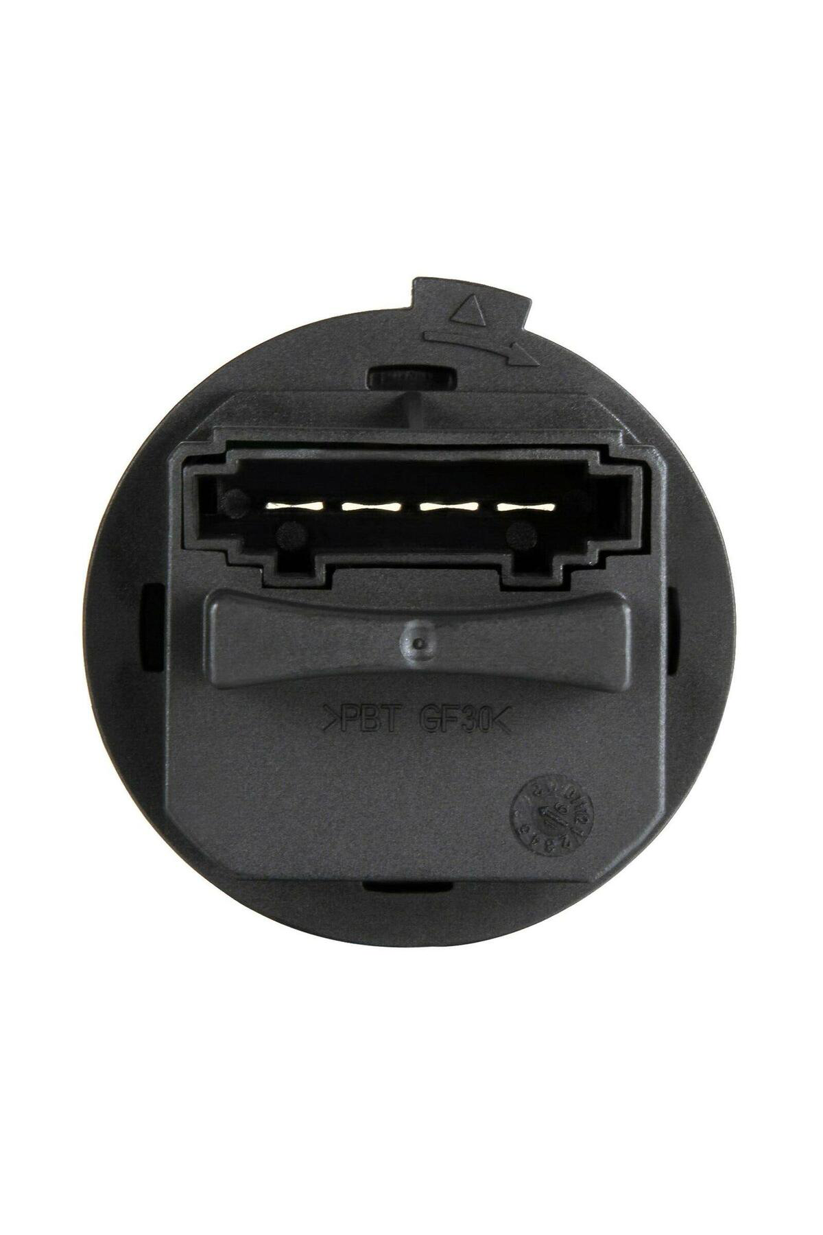 Delco Peugeot 307 Kalorifer Rezistansi Modülü 2002--2011