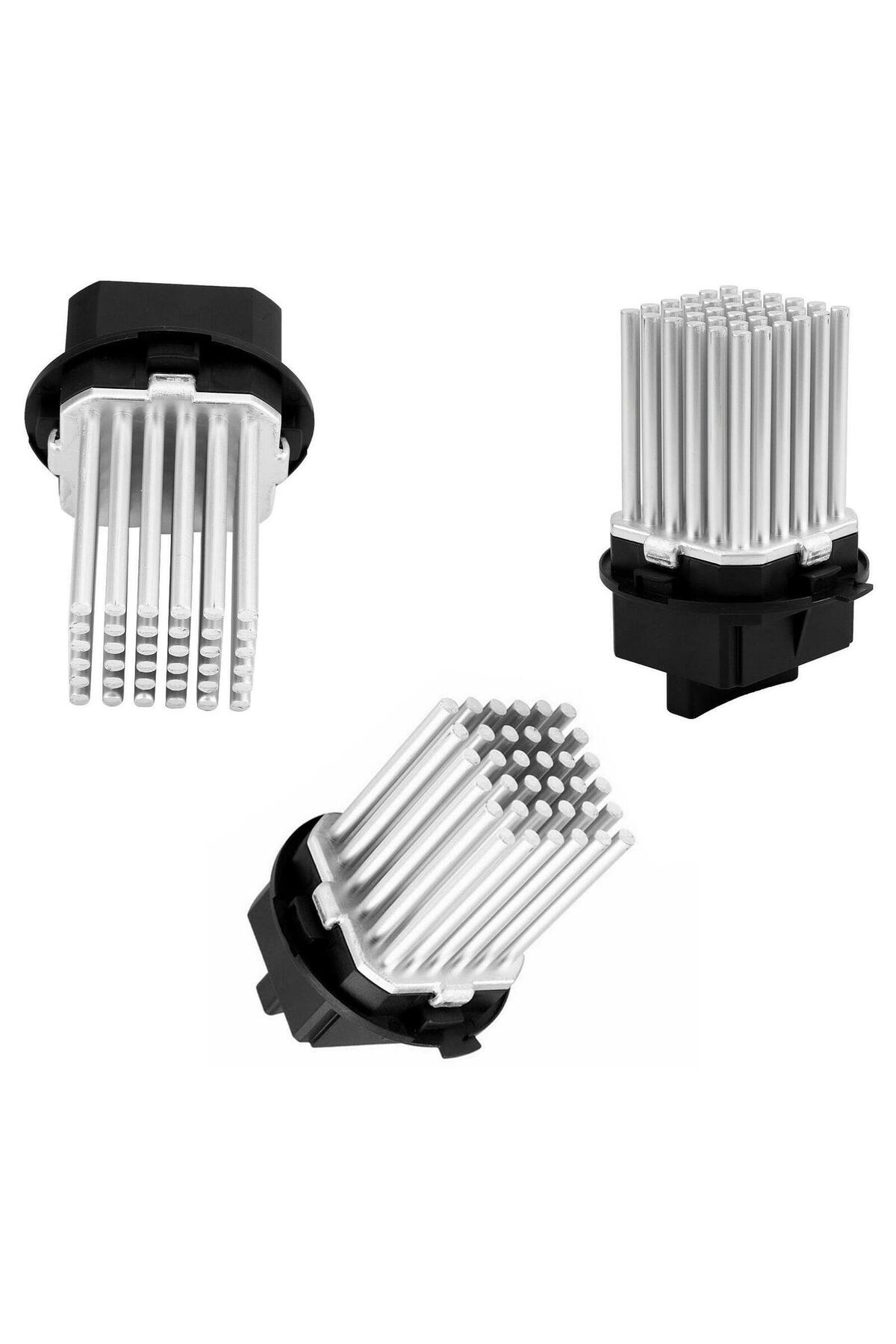 Delco Peugeot 307 Kalorifer Rezistansi Modülü 2002--2011