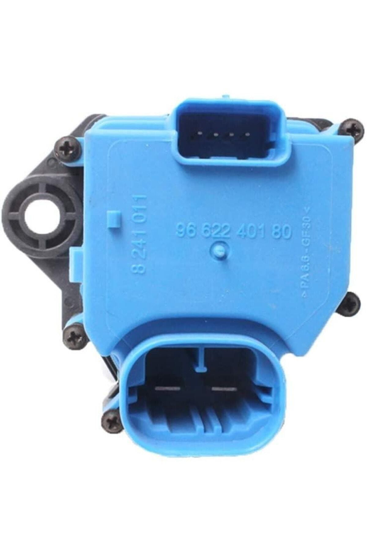 Fesan Peugeot 307 Radyatör Fan Rezistansı Modülü 2001--2008