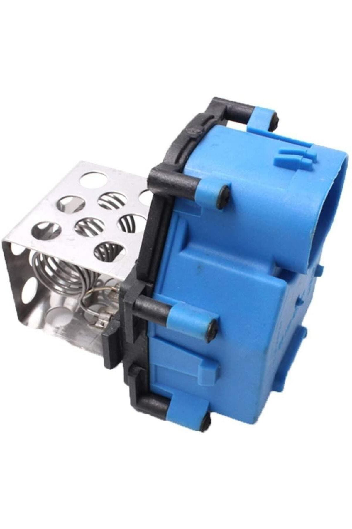 Fesan Peugeot 307 Radyatör Fan Rezistansı Modülü 2001--2008