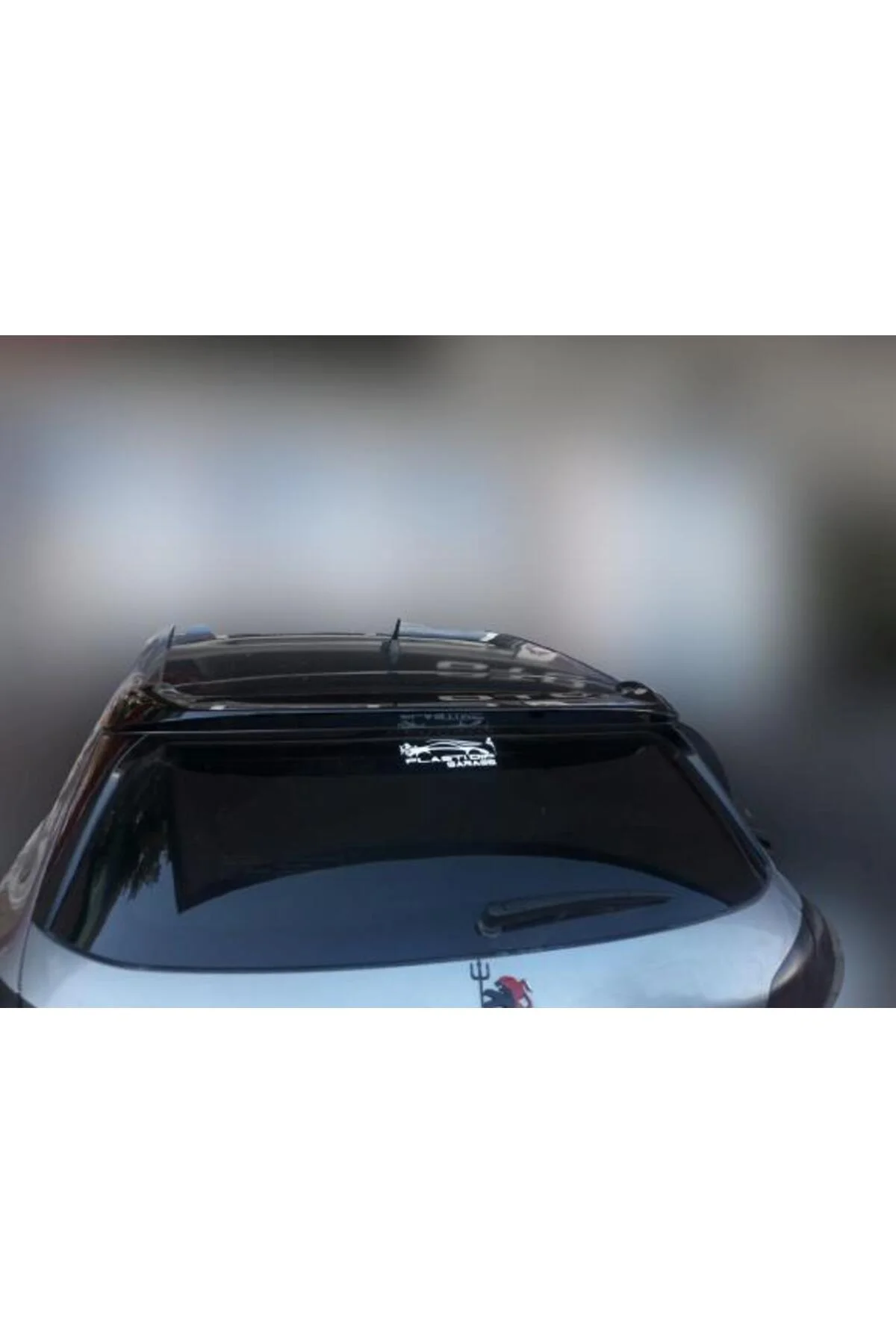 PEUGEOT 308 2014- ASTARLI ANATOMİK SPOİLER PEUGEOT 308 2014- ASTARLI ANATOMİK SPOİLER