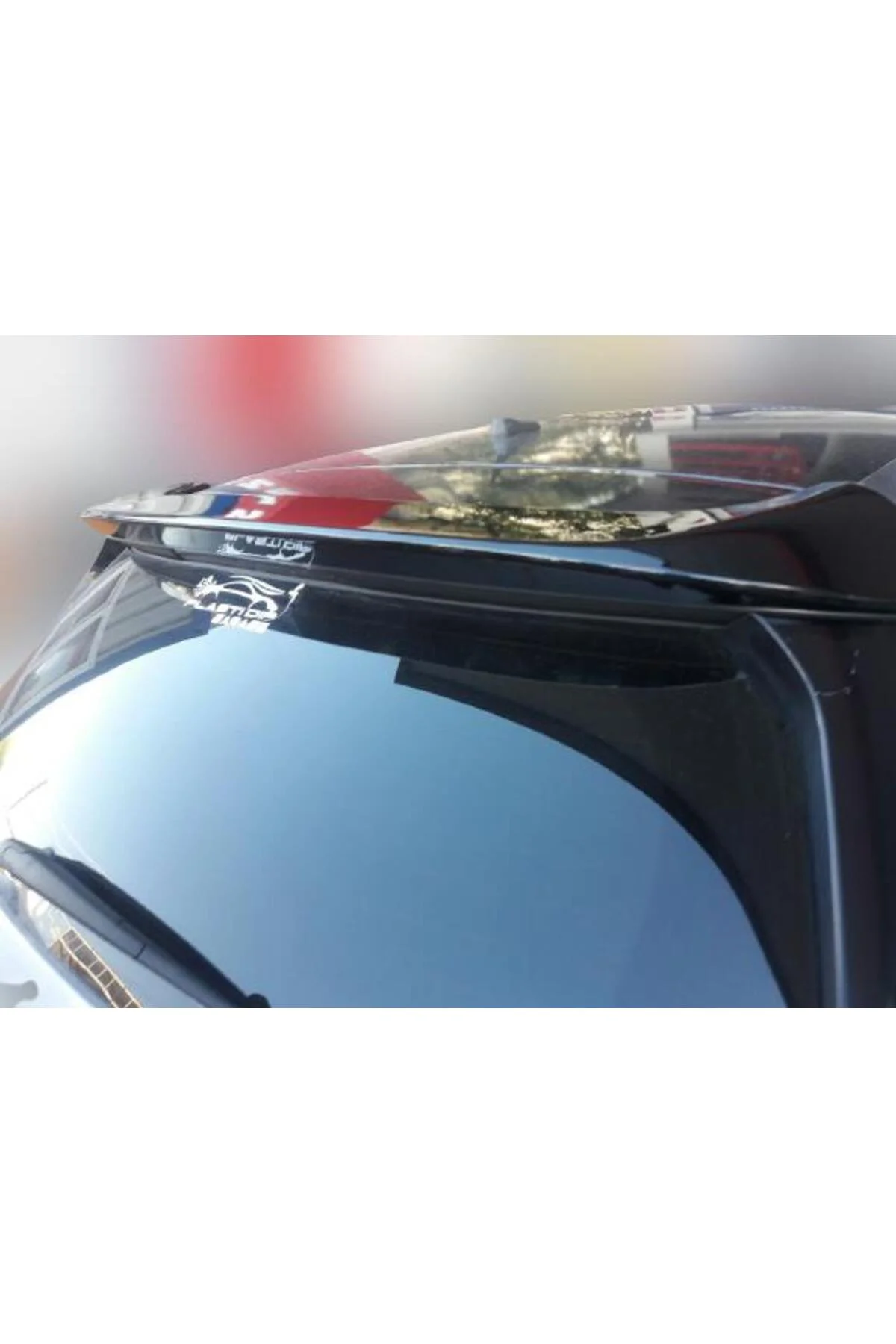 PEUGEOT 308 2014- ASTARLI ANATOMİK SPOİLER PEUGEOT 308 2014- ASTARLI ANATOMİK SPOİLER