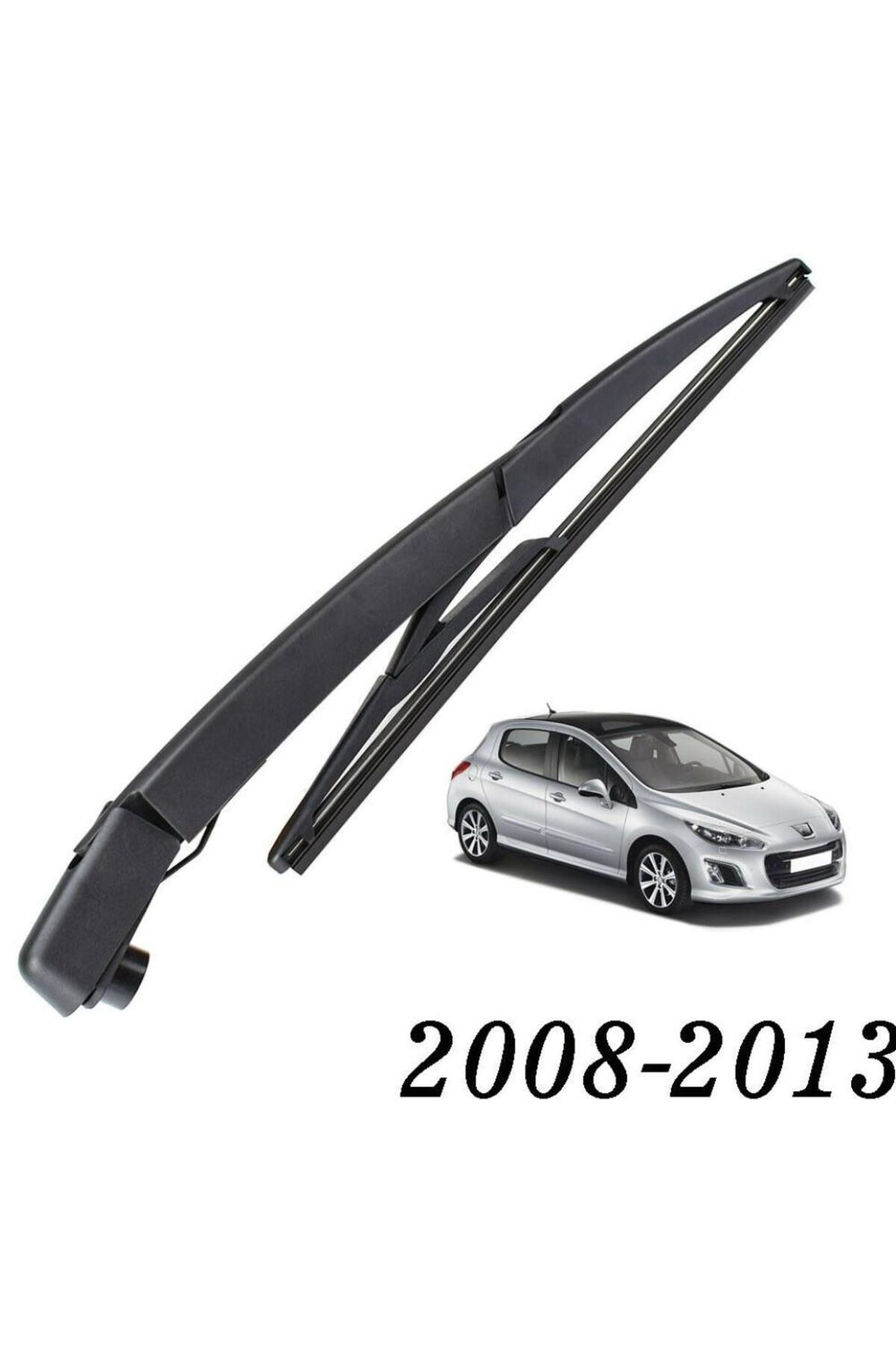 Peugeot 308 Arka Silecek Kolu Ve Süpürgesi 2008--2013