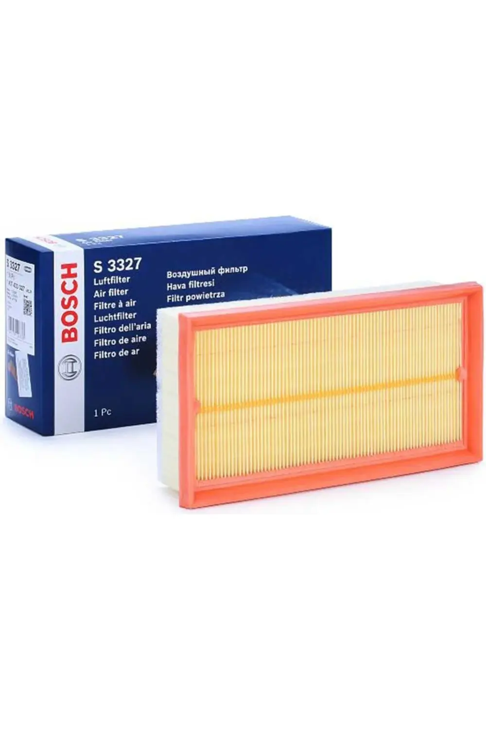 Peugeot 407 1.6 HDİ Kw80 Filtre Bakım Seti 3'Lü 2004-2010