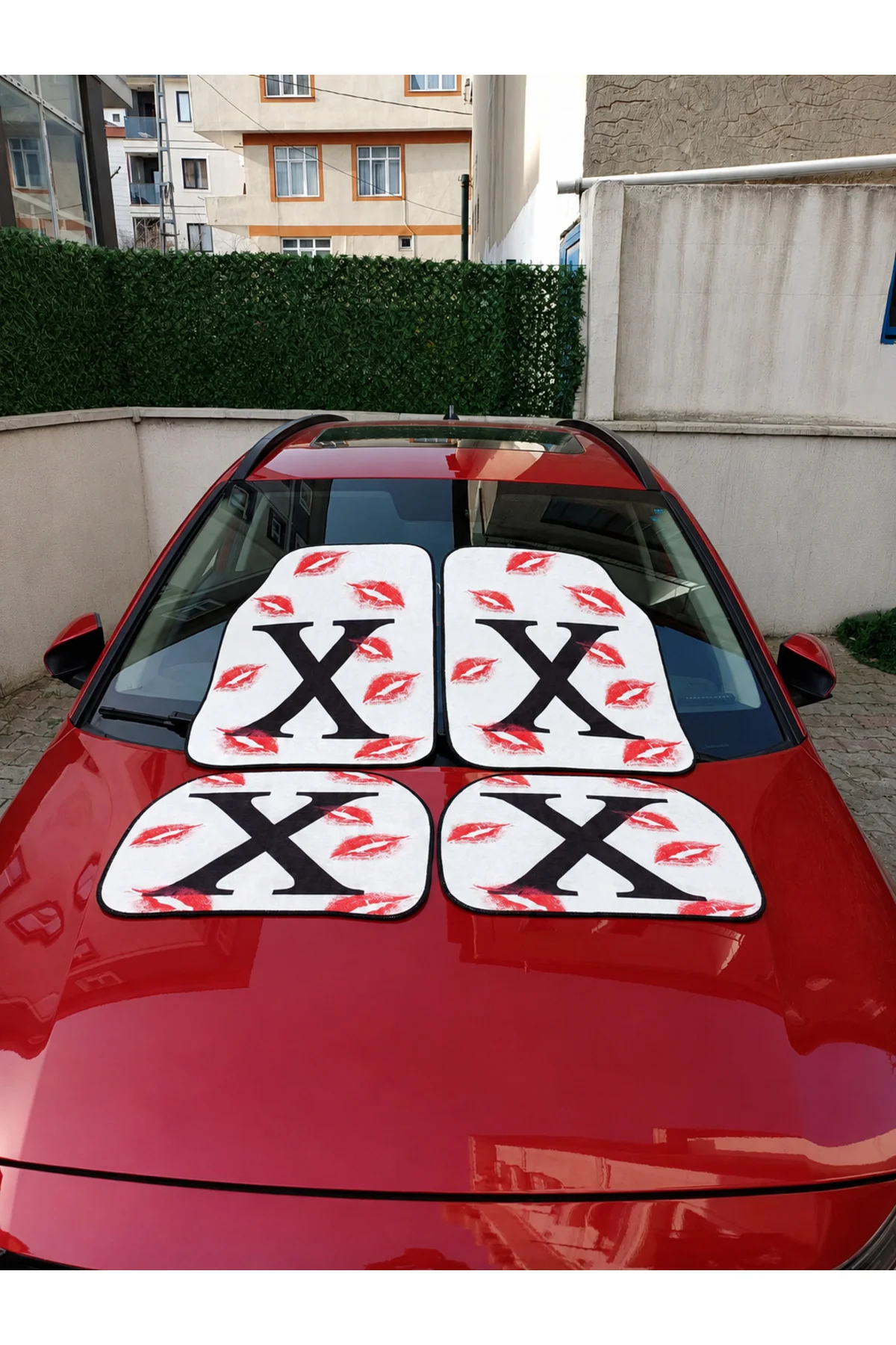 Peugeot 407 Sedan 2003 Uyumlu 4 Parça, Yıkanabilir,Kaymaz Taban H