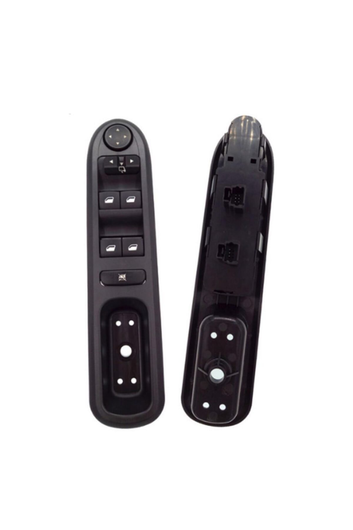 Mcar Peugeot 407 Sol Ön Dörtlü Cam Düğmesi Anahtari 2004--2011