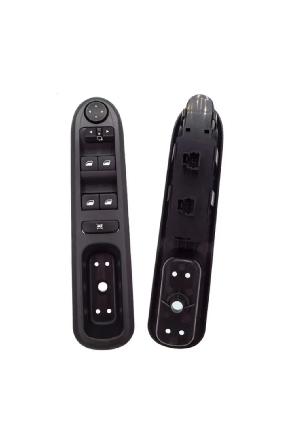 Peugeot 407 Sol Ön Dörtlü Cam Düğmesi Anahtarı 2004--2011