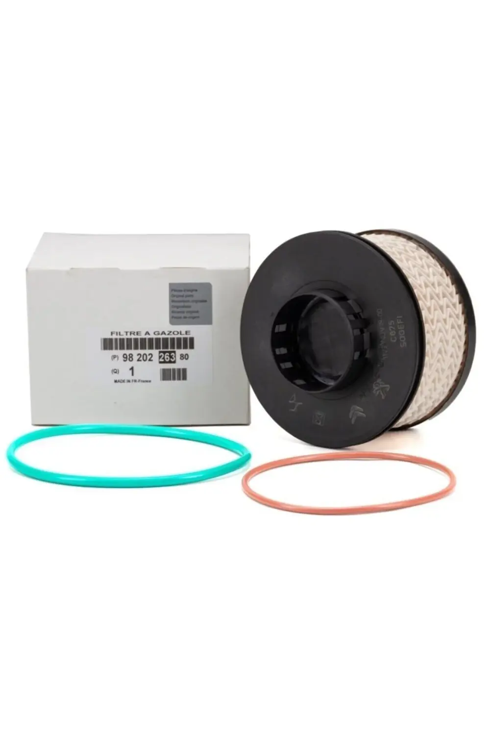 Peugeot 5008 1.5 Bluehdi Filtre Bakım Seti (2019-2022) İTHAL