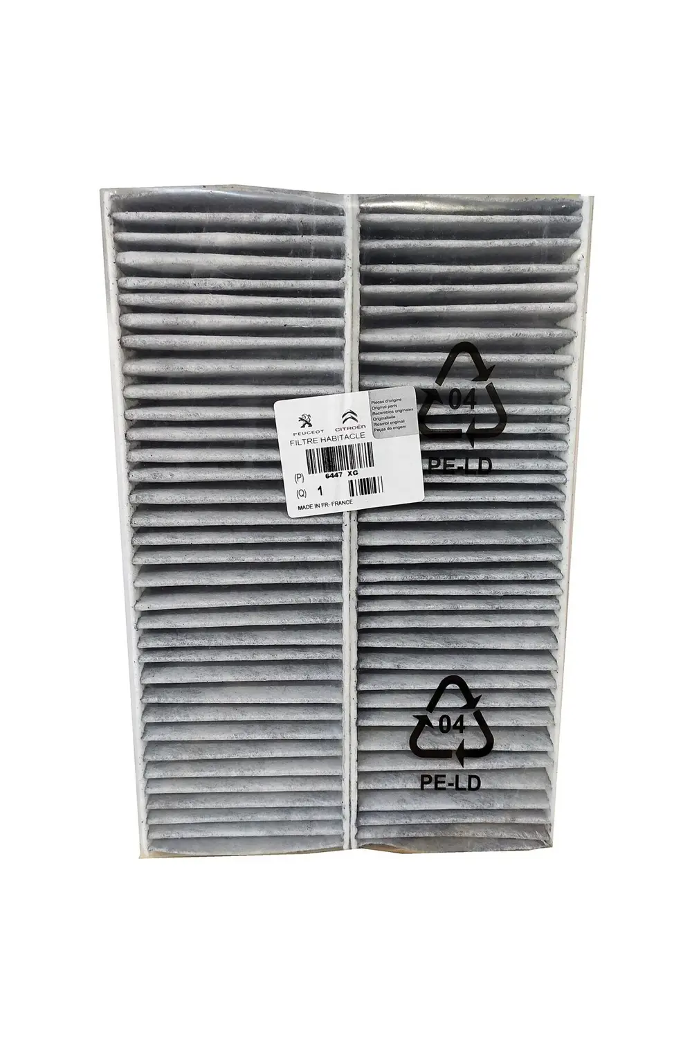 Peugeot 5008 1.5 Bluehdi Filtre Bakım Seti (2019-2022) İTHAL