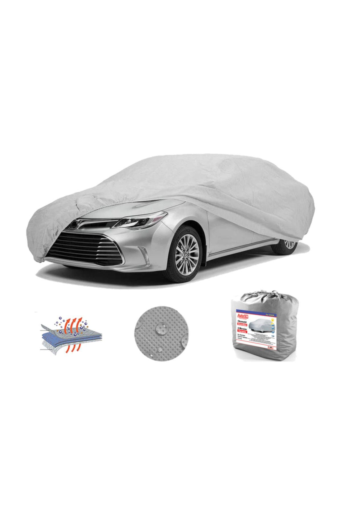 Peugeot 5008 Uyumlu Miflonlu Oto Branda Premium Kalite Araba Bran