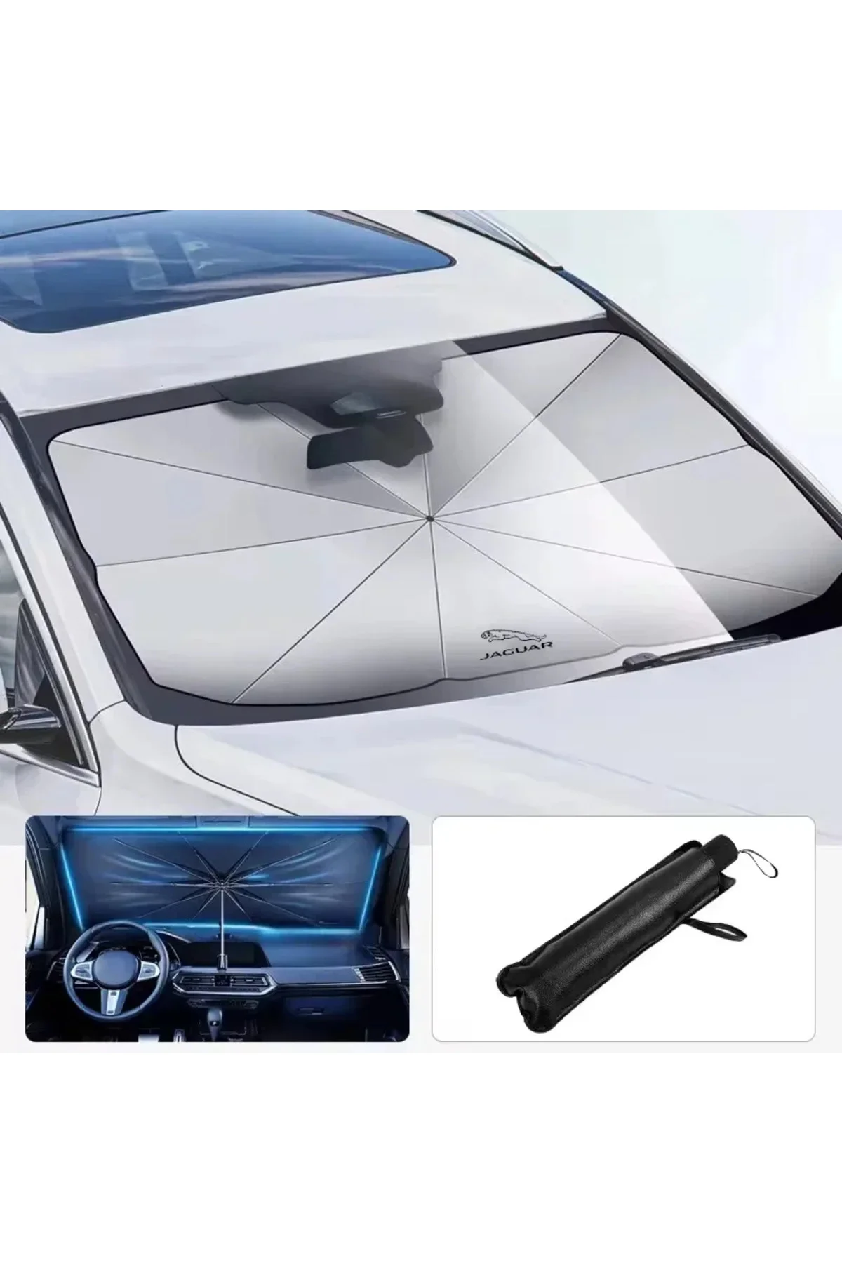 Peugeot 508, Hyundai Sonata, Citroen C5, Toyota Avensis, Fiat Egea Uyumlu Oto Şemsiye