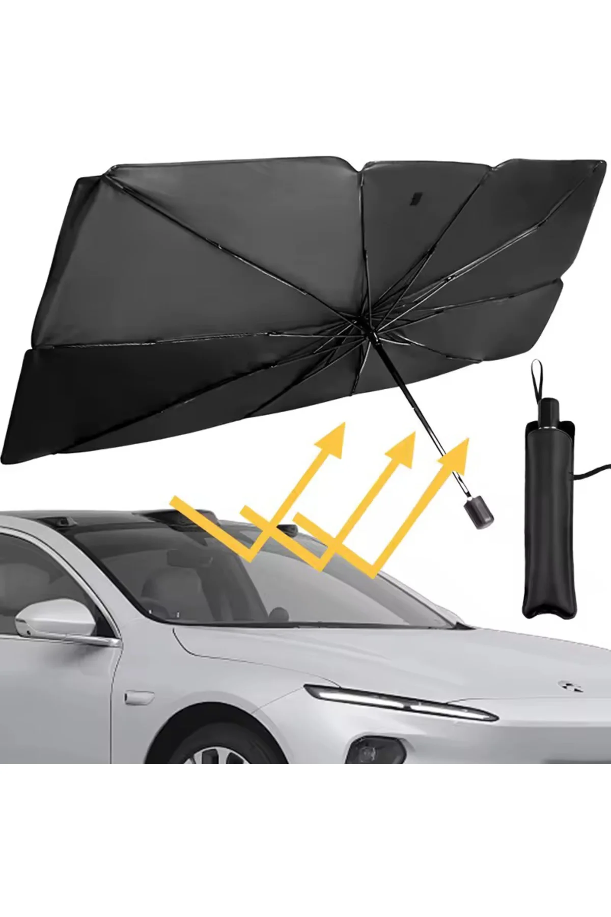 Peugeot 508, Hyundai Sonata, Citroen C5, Toyota Avensis, Fiat Egea Uyumlu Oto Şemsiye