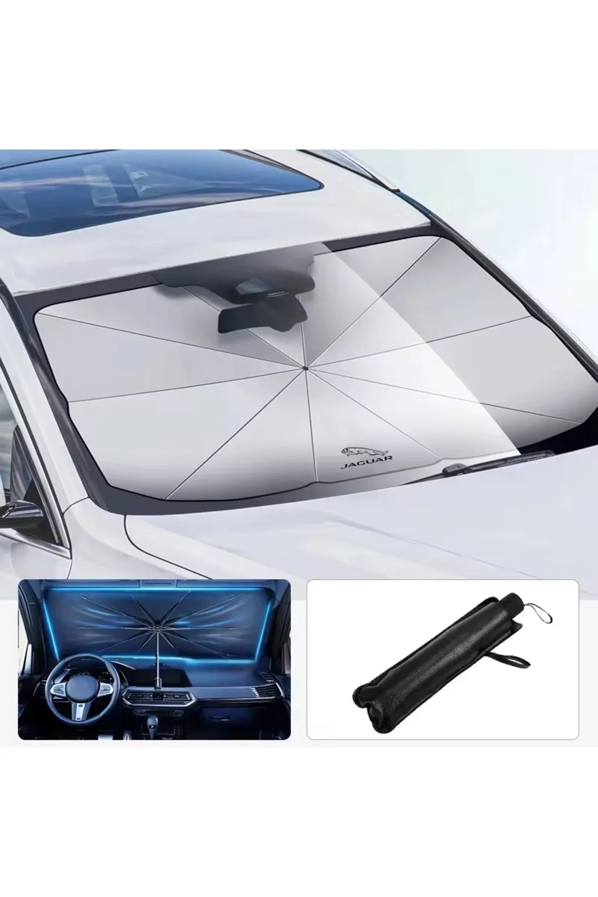 Peugeot 508, Hyundai Sonata, Citroen C5, Toyota Avensis, Fiat Egea Uyumlu Oto Şemsiye
