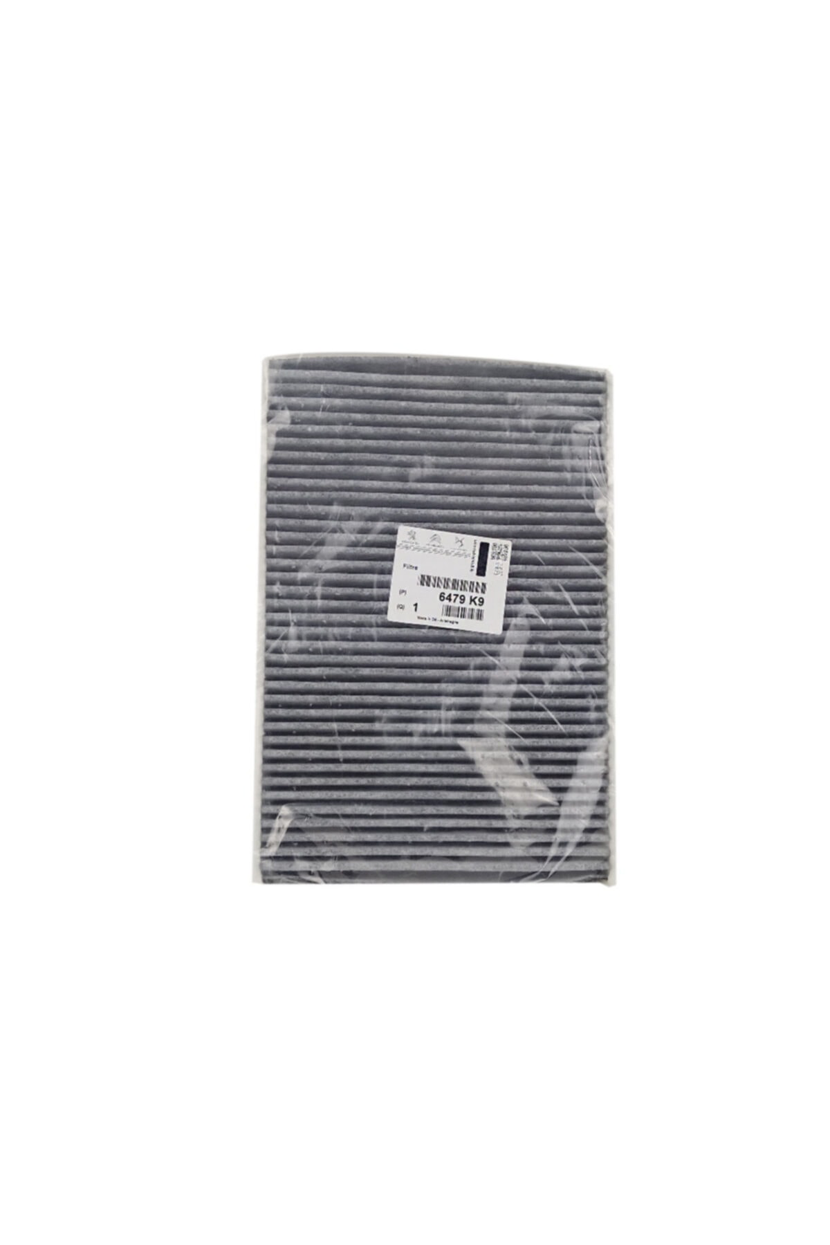 Psa Peugeot 508 Orjinal Karbonlu Polen Filtresi 6479.K9