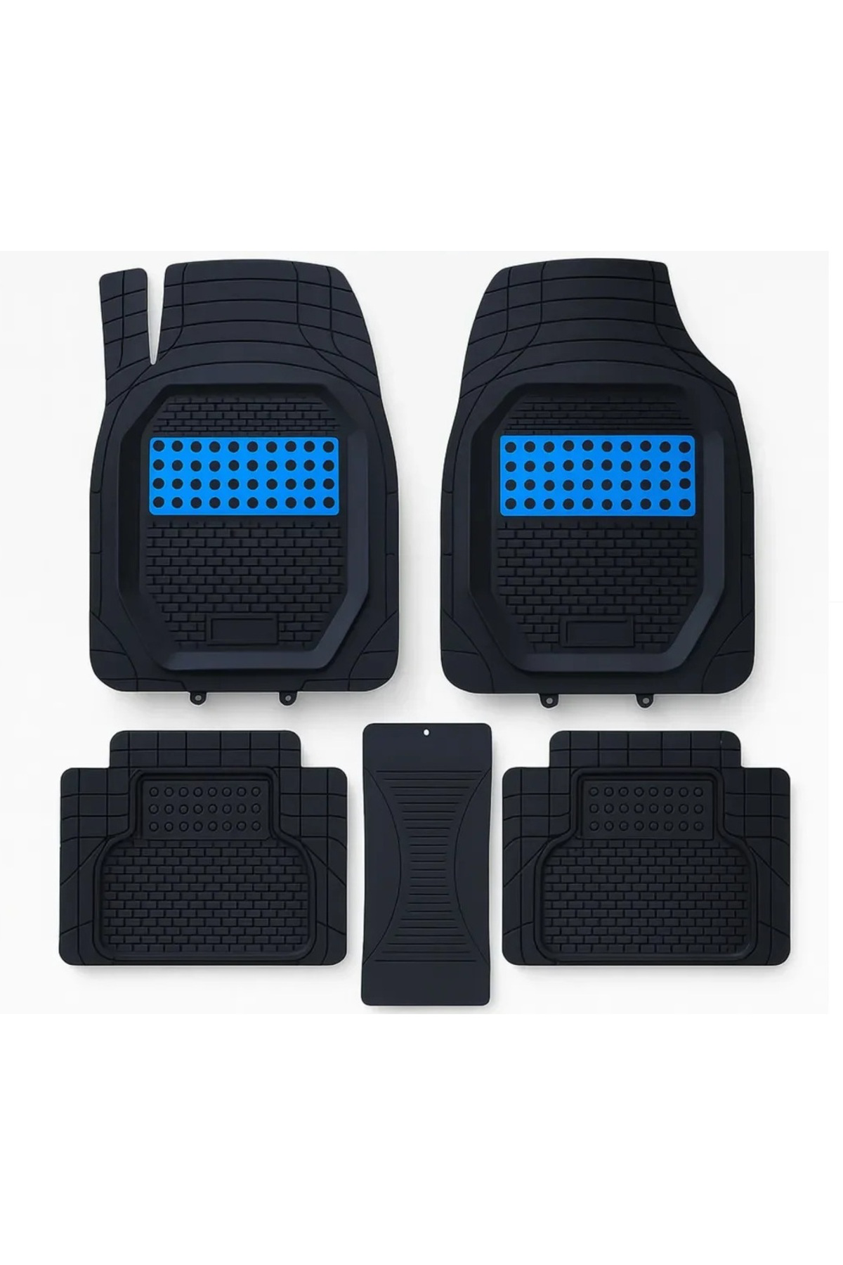 Zeyno Ticaret Peugeot Bipper 2012 Uyumlu Havuzlu Üniversal Yeni Nesil Plus Pasp