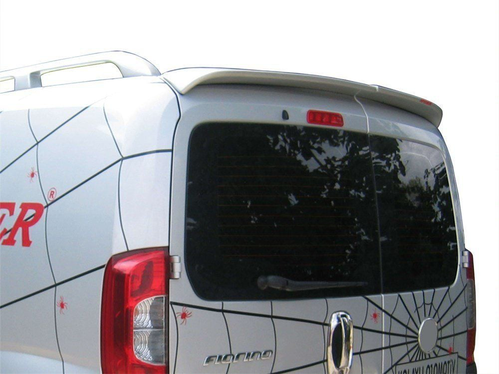 Peugeot Bipper Uyumlu Spoiler Bagaj Gt 2 Parça Fiber 2008 Ve Sonr