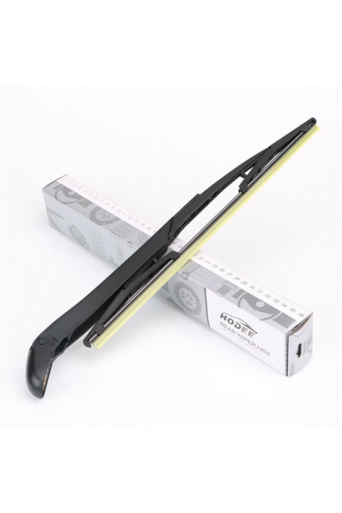 Maxtel Peugeot Bipper Arka Silecek Kolu Ve Süpürgesi Takımı 2007--2014