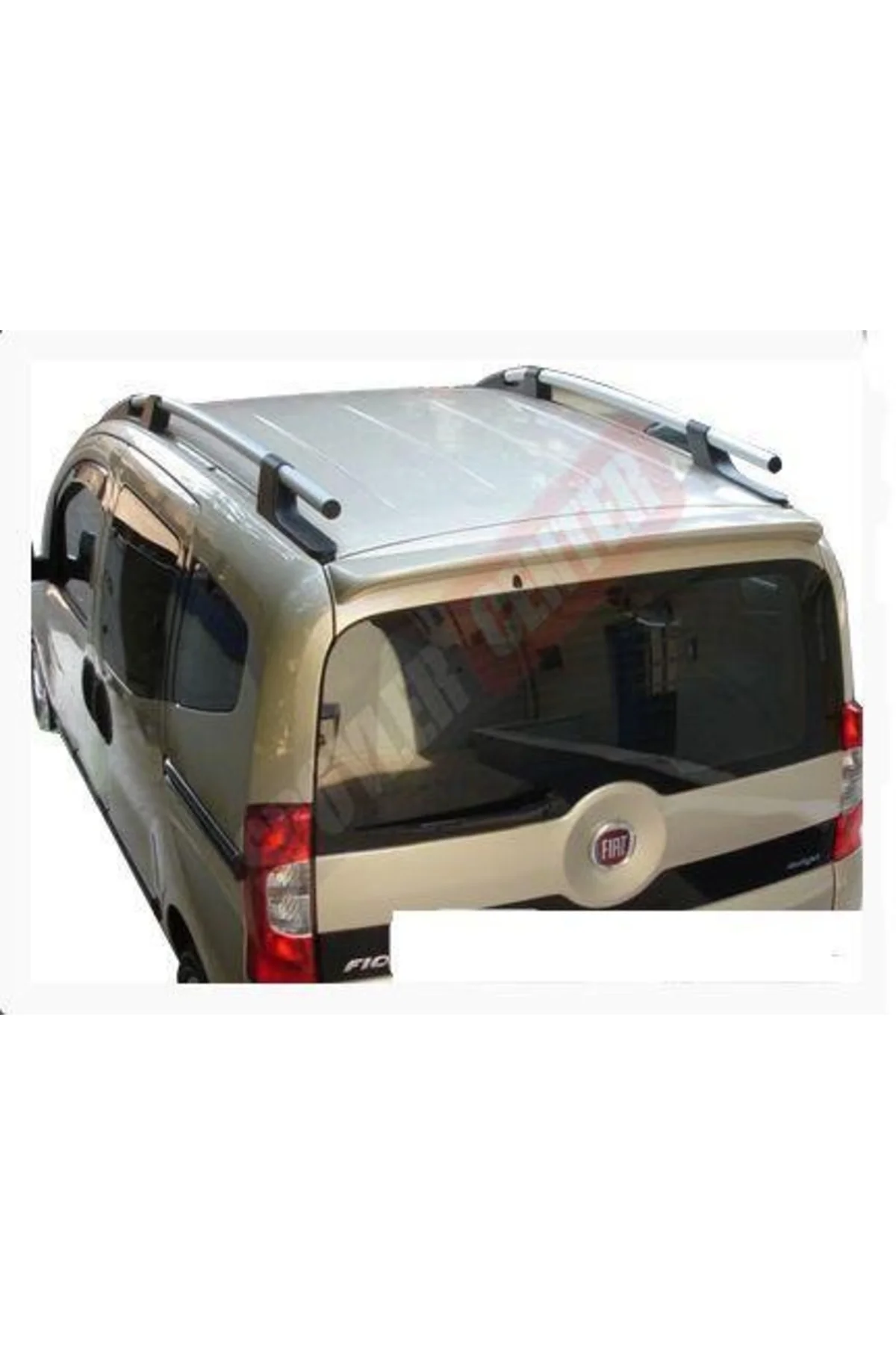 Peugeot Bipper Siyah Spoiler Uyumlu Peugeot Bipper Siyah Spoiler Uyumlu