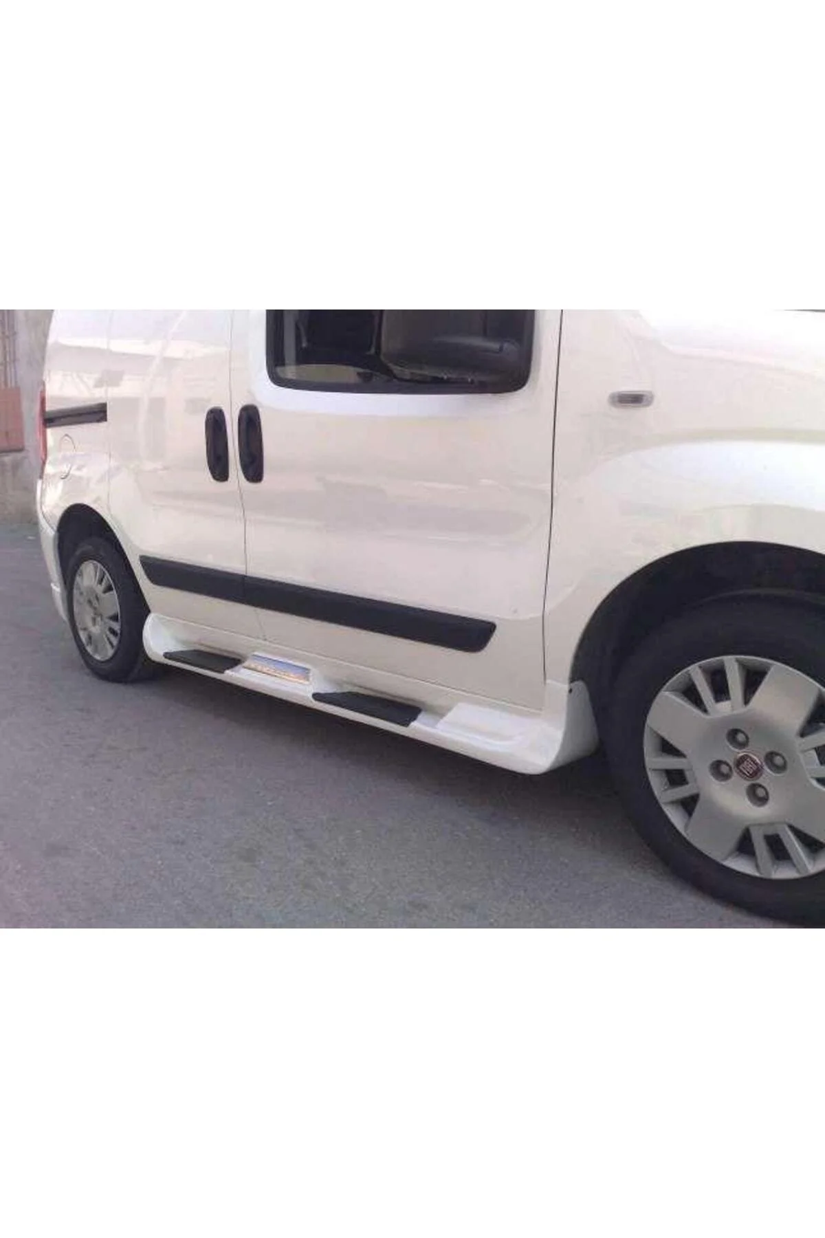 Peugeot Bipper Uyumlu Astarlı Sorento Yan Marşpiyel