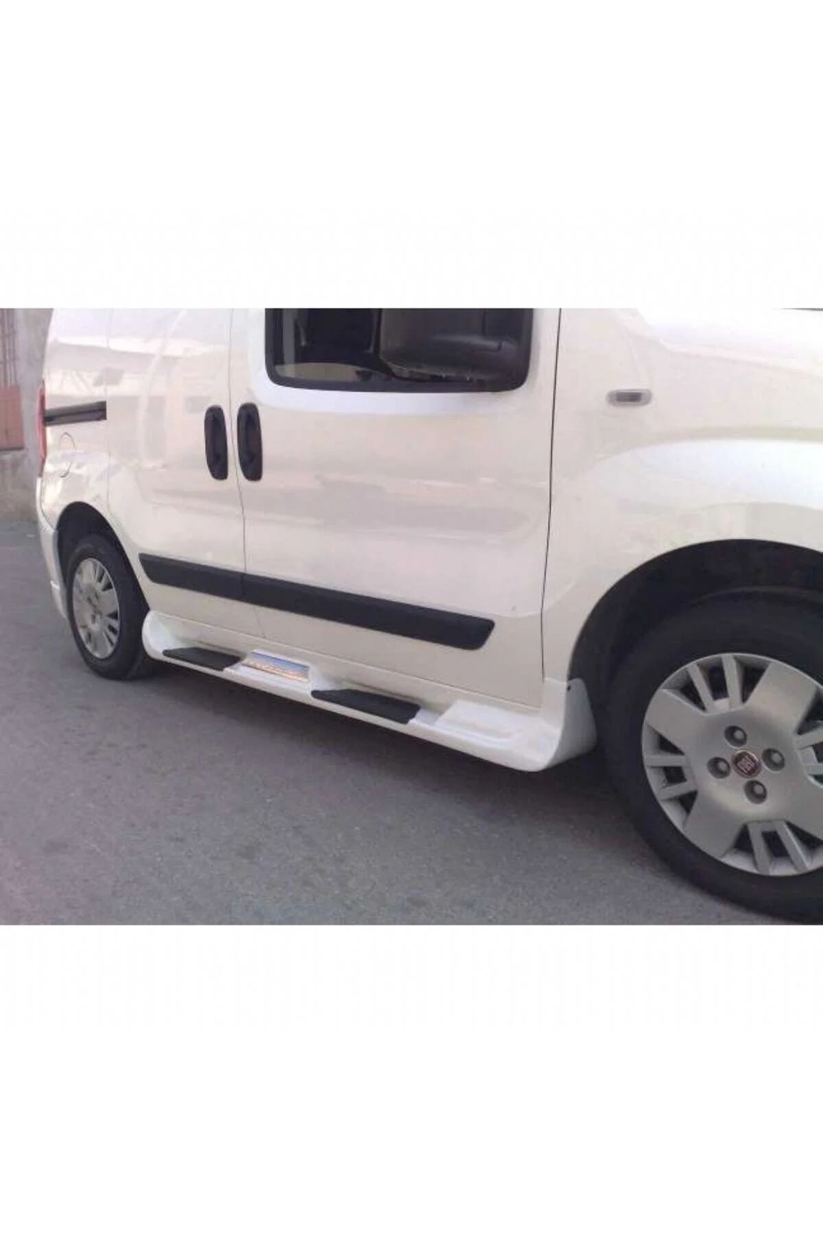 Peugeot Bipper Uyumlu Astarlı Sorento Yan Marşpiyel