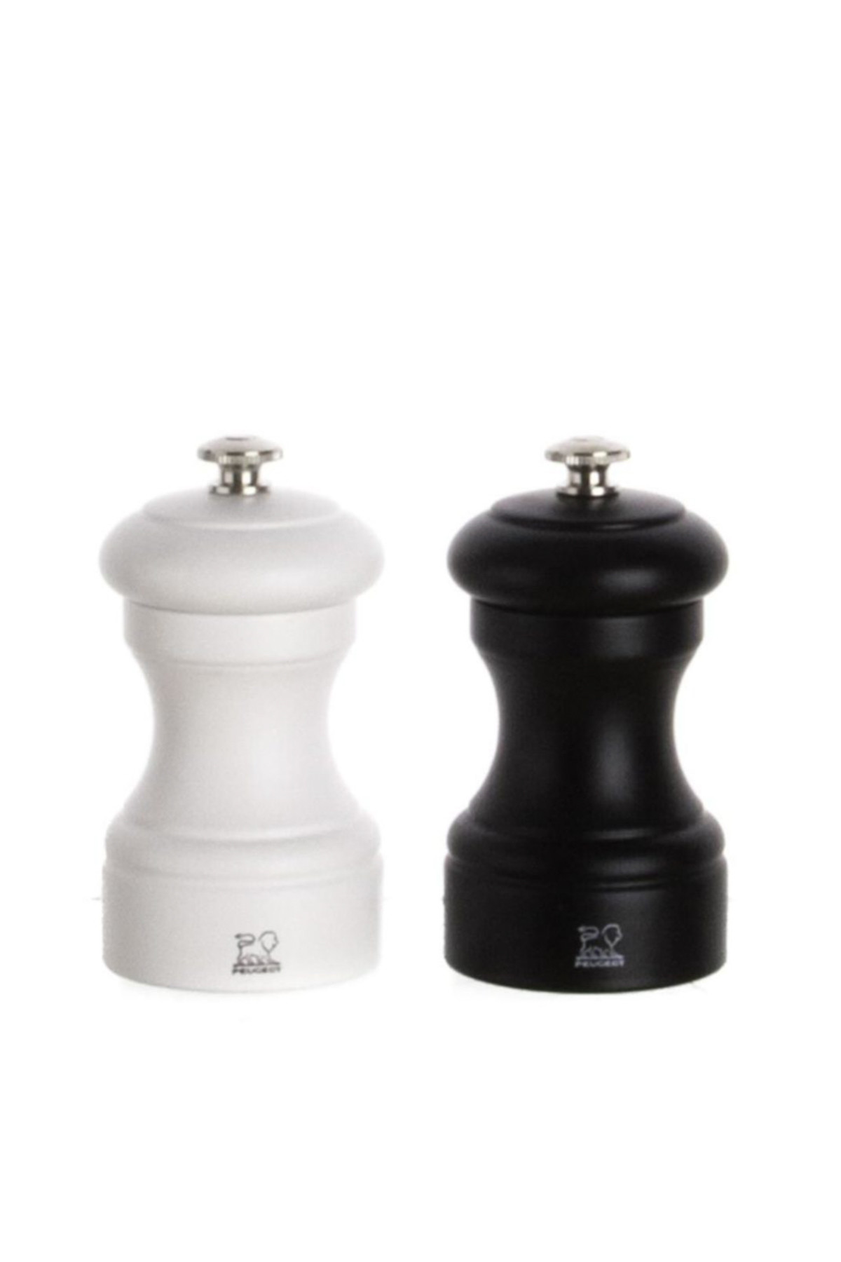 Peugeot Bistro Karabiber Ve Tuz Değirmen Seti 10 Cm Peugeot Bistro Karabiber Ve Tuz Değirmen Seti 10 Cm