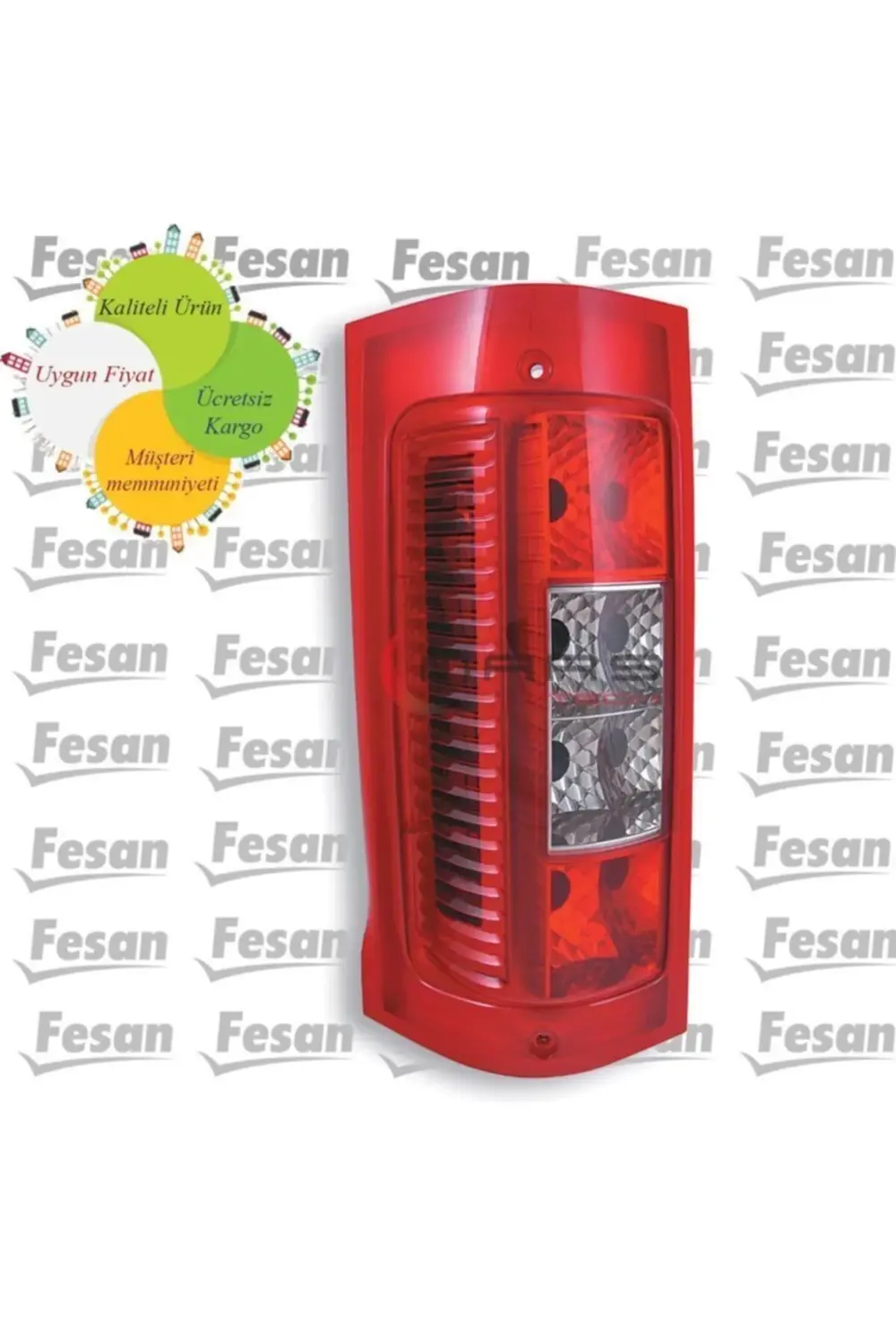 Peugeot Boxer Sol Arka Stop Lambası 2002--2006