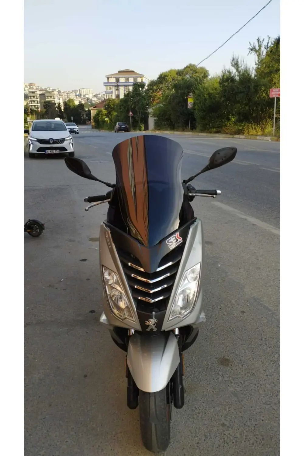Peugeot Citystar uyumlu 200 Siperlik Ön Cam 2017-2018 Model 56cm