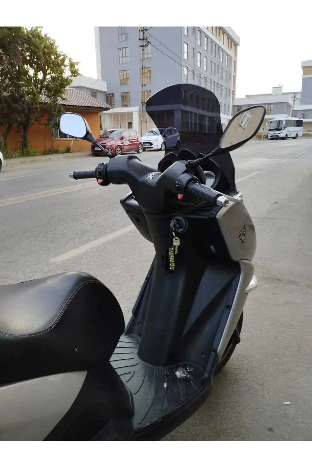 Peugeot Citystar uyumlu 200 Siperlik Ön Cam 2017-2018 Model 56cm