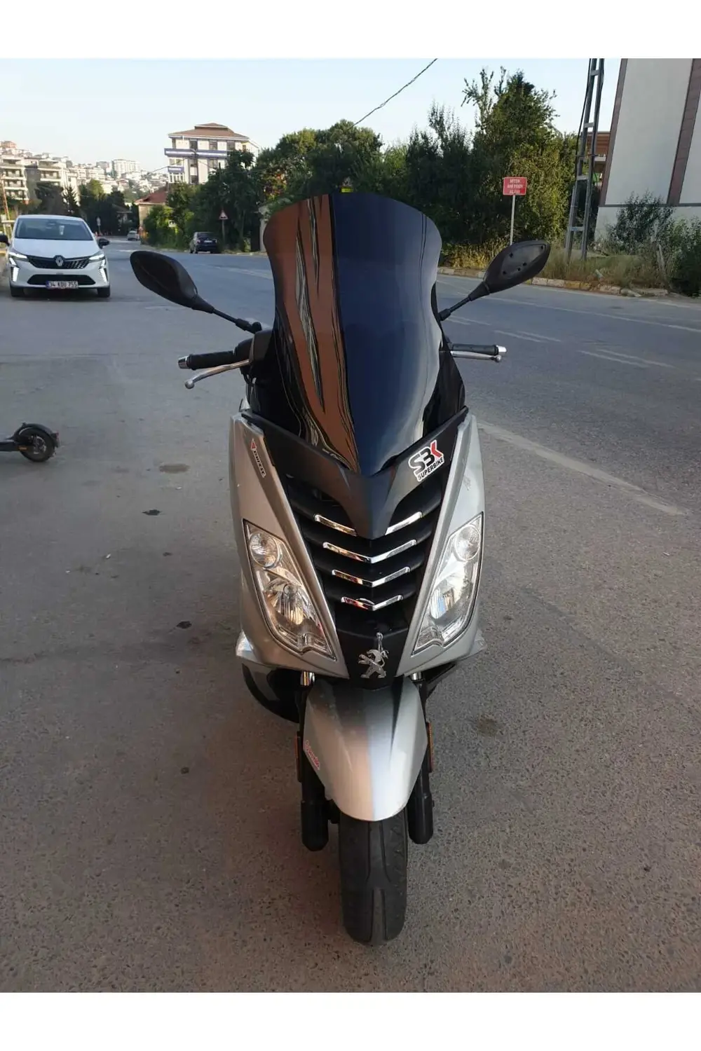 Peugeot Citystar uyumlu 200 Siperlik Ön Cam 2017-2018 Model 56cm