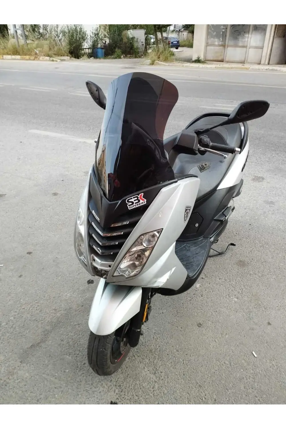 Peugeot Citystar uyumlu 200 Siperlik Ön Cam 2017-2018 Model 56cm