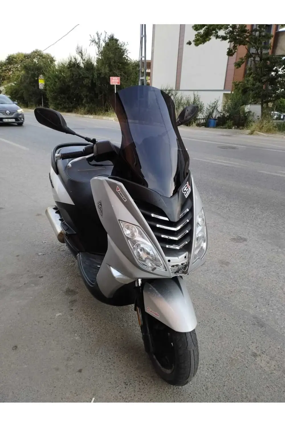 Peugeot Citystar uyumlu 200 Siperlik Ön Cam 2017-2018 Model 56cm
