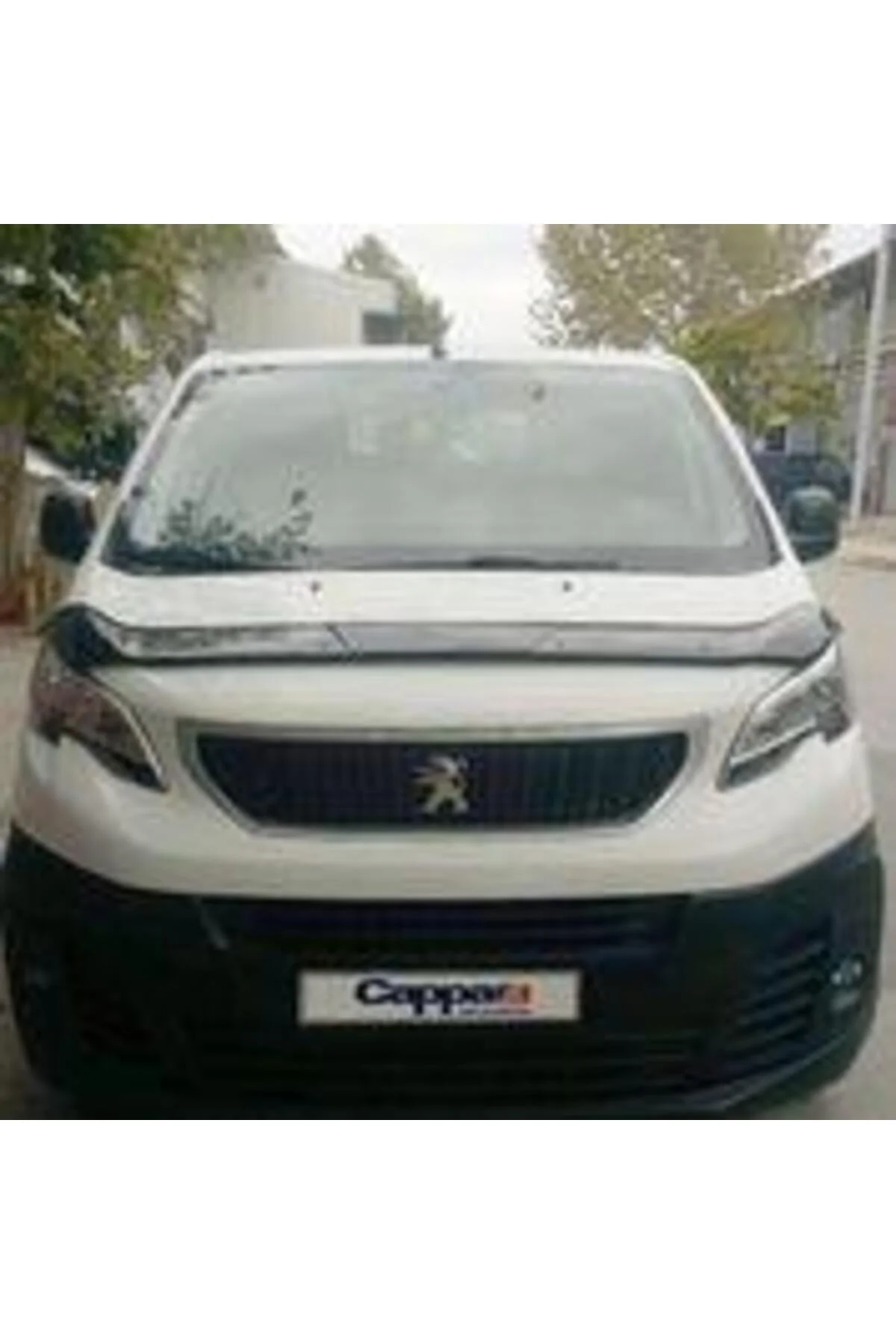 PEUGEOT EXPERT 2017 - CAPPAFE KAPUT RÜZGARLIĞI PEUGEOT EXPERT 2017 - CAPPAFE KAPUT RÜZGARLIĞI