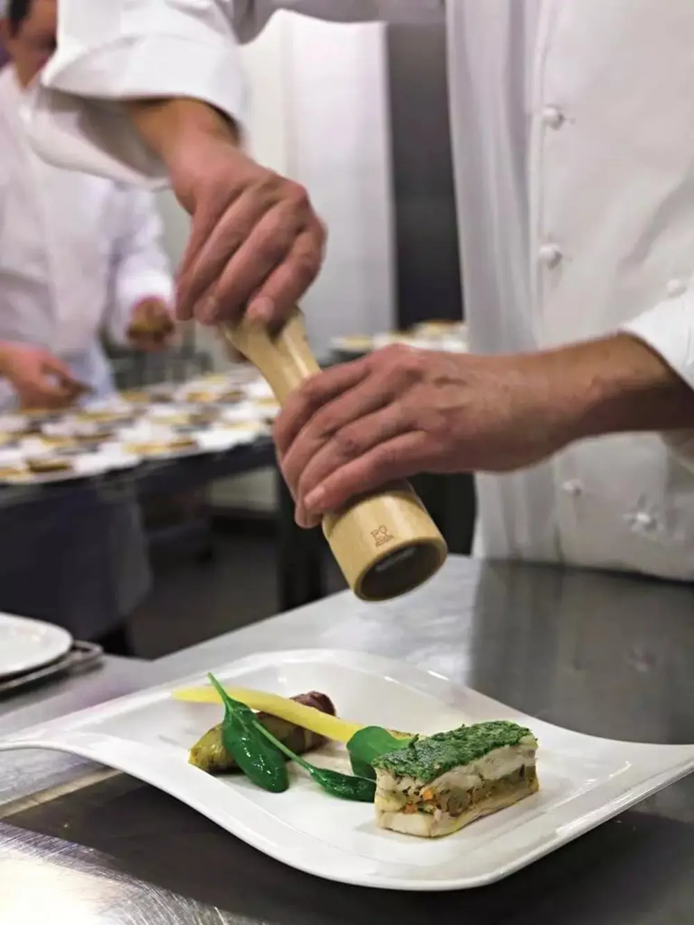 Peugeot Paris Natural Doğal Tuz Değirmeni 30 Cm