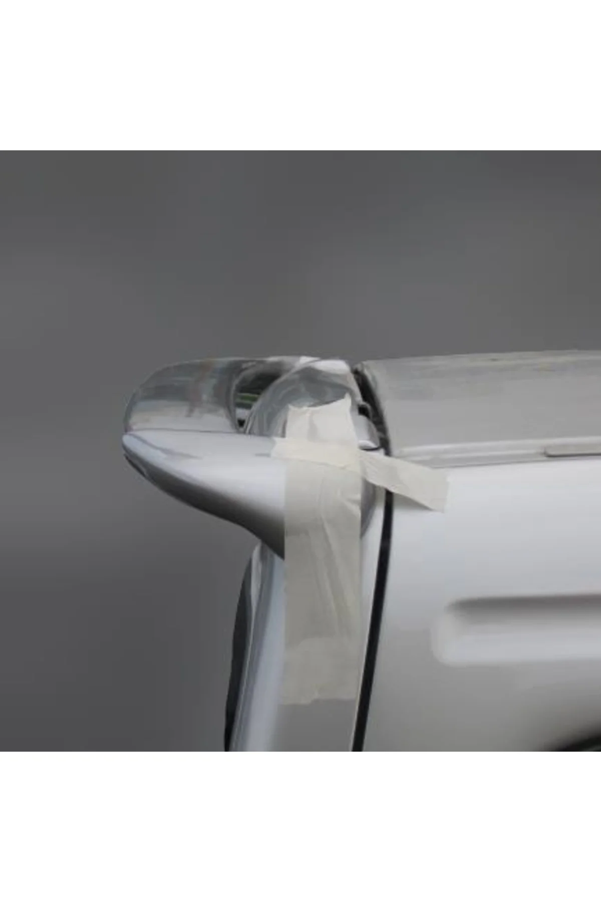 Peugeot Partner 2002-2008 Uyumlu Gri Spoiler
