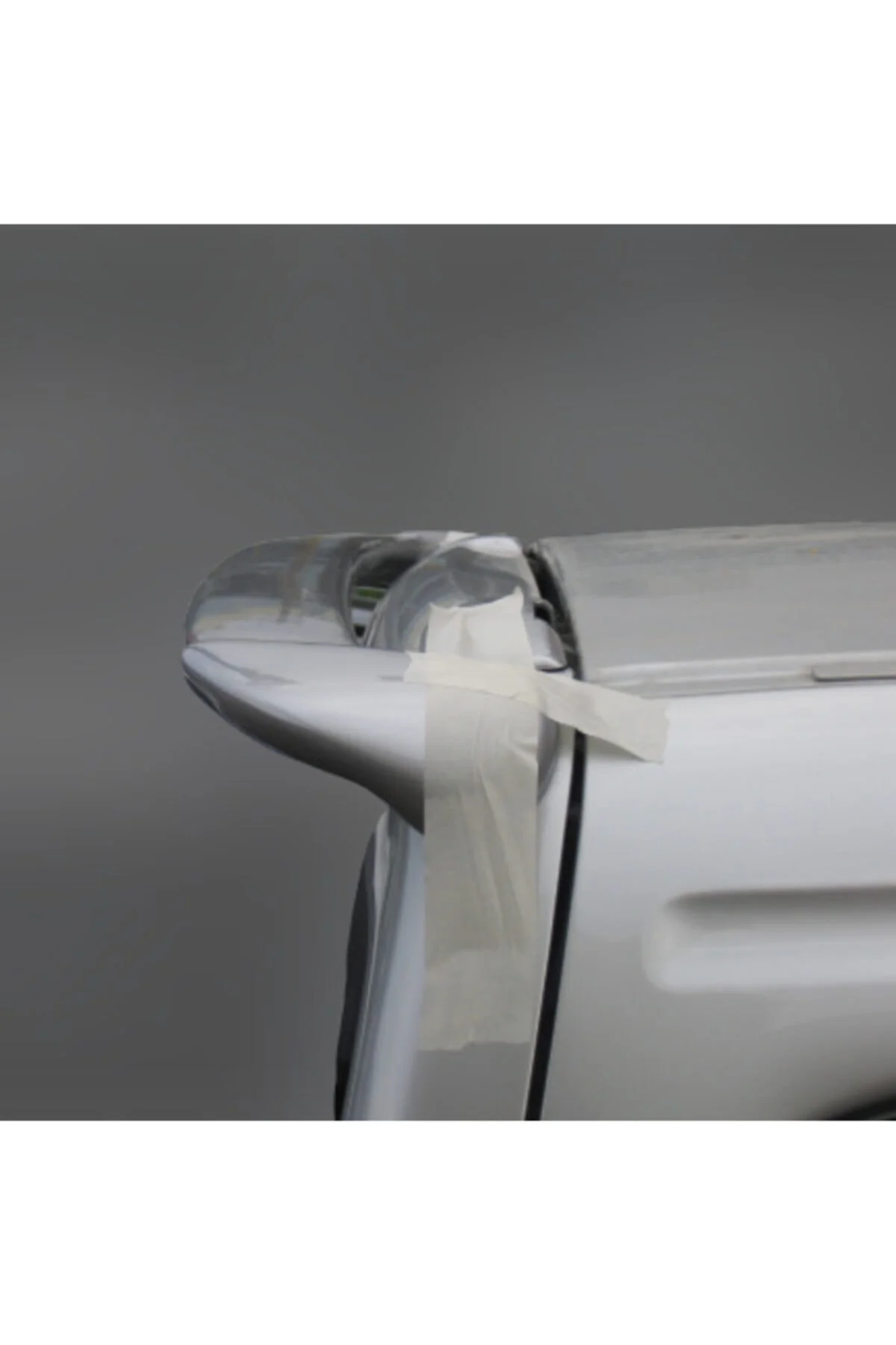 Peugeot Partner 2002-2008 Astarlı Spoiler Uyumlu