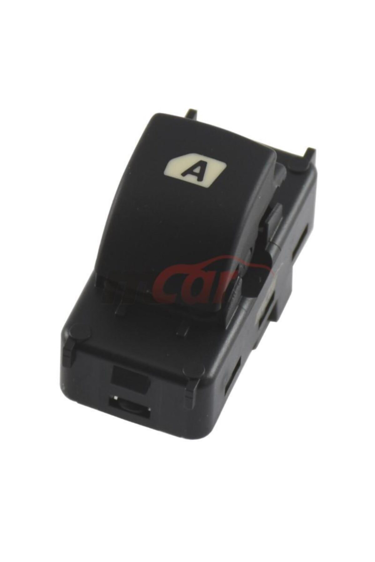 Oem Peugeot Partner Cam Düğmesi Anahtari Tekli 2009--2014