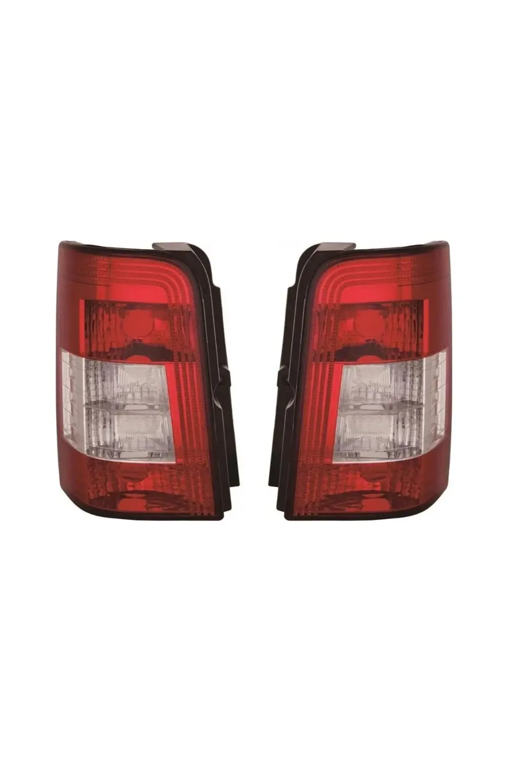 Peugeot Partner Sağ Sol Arka Stop Lambası Takımı 2003--2008 Tek