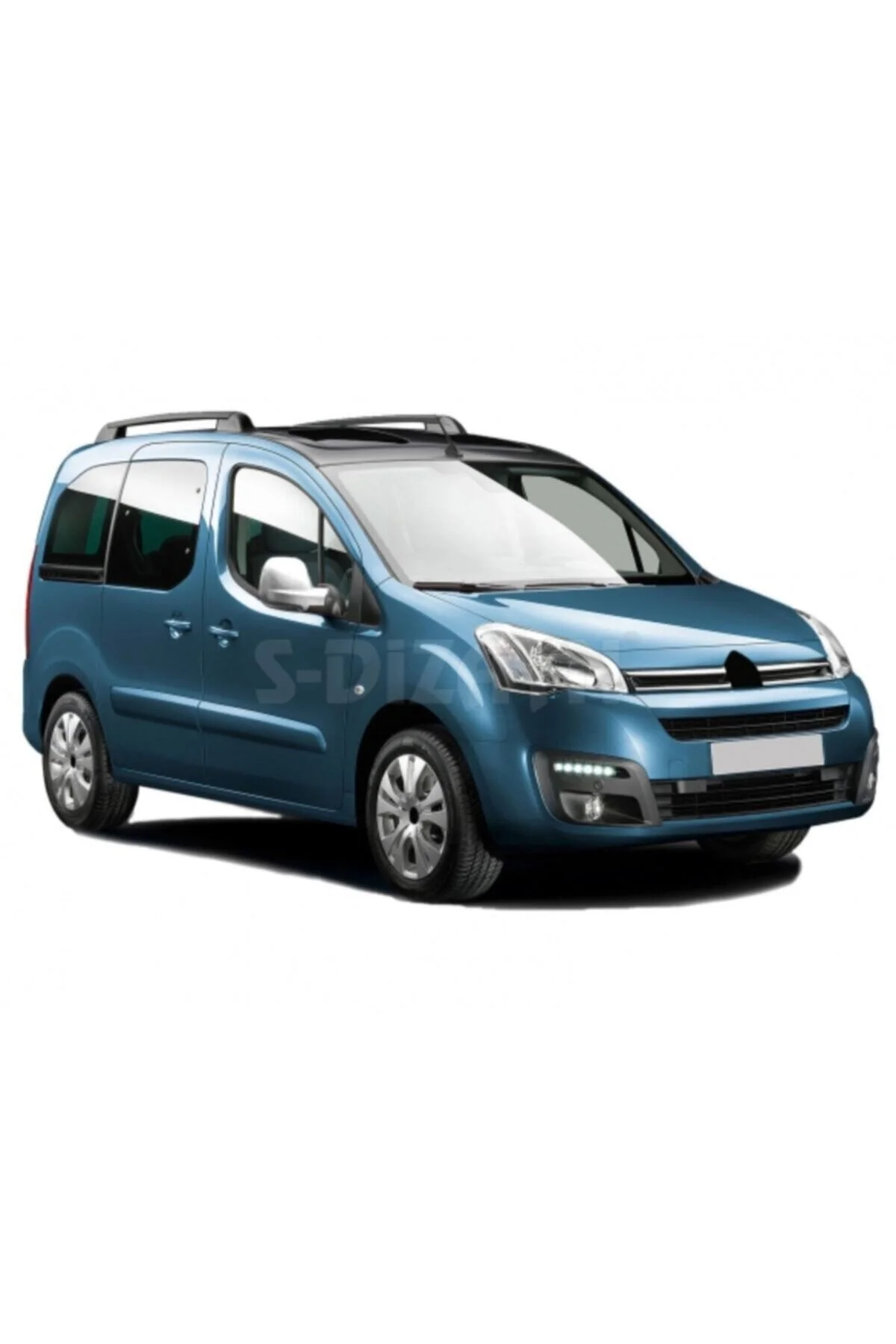 Peugeot Partner Tepee Berlingo Rifter Opel Combo 2015 Krom Ayna Kapağı