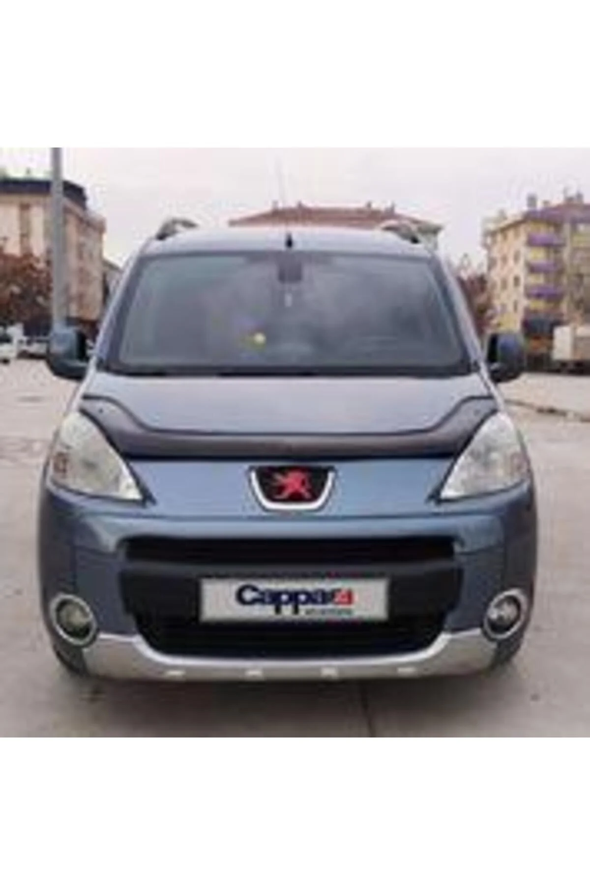 PEUGEOT PARTNER TEPEE 2009 - 2015 CAPPAFE KAPUT RÜZGARLIĞI